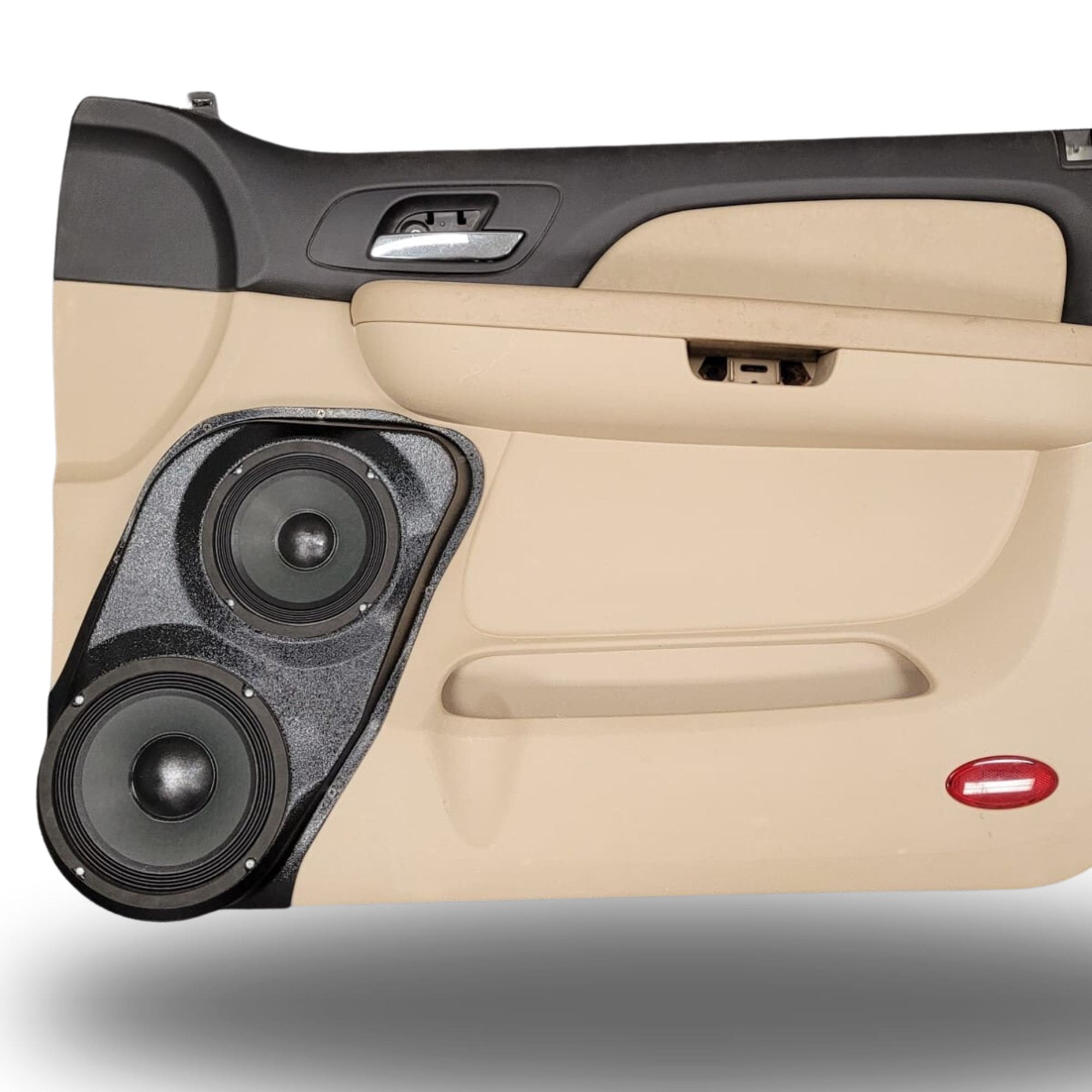 Custom Speaker Pods 07-GM-FT-UH-EW-FD-86 2007-2009 Escalade Speaker Pods
