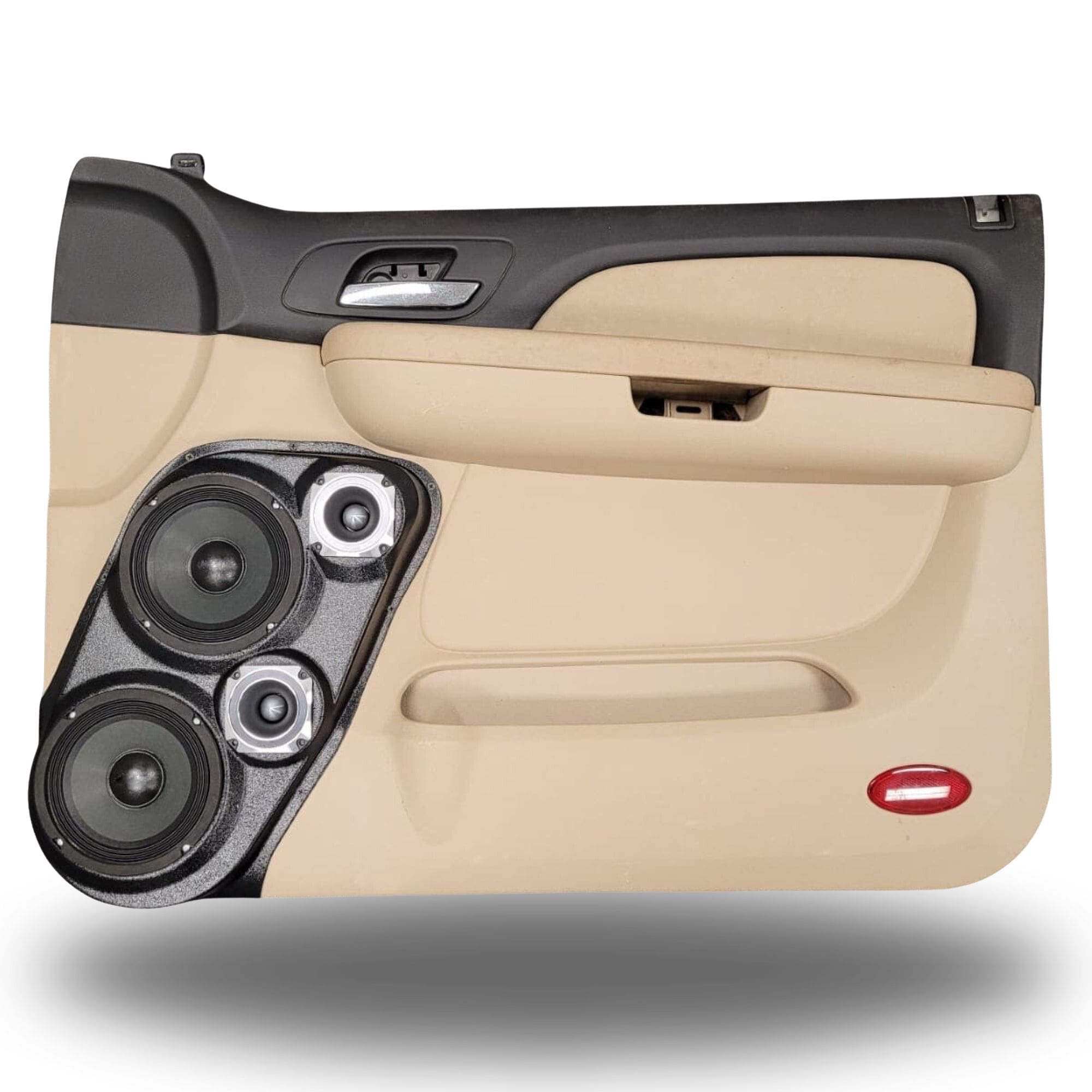 Custom Speaker Pods 07-GM-FT-UH-EW-FD-EB 2007-2009 Escalade Speaker Pods