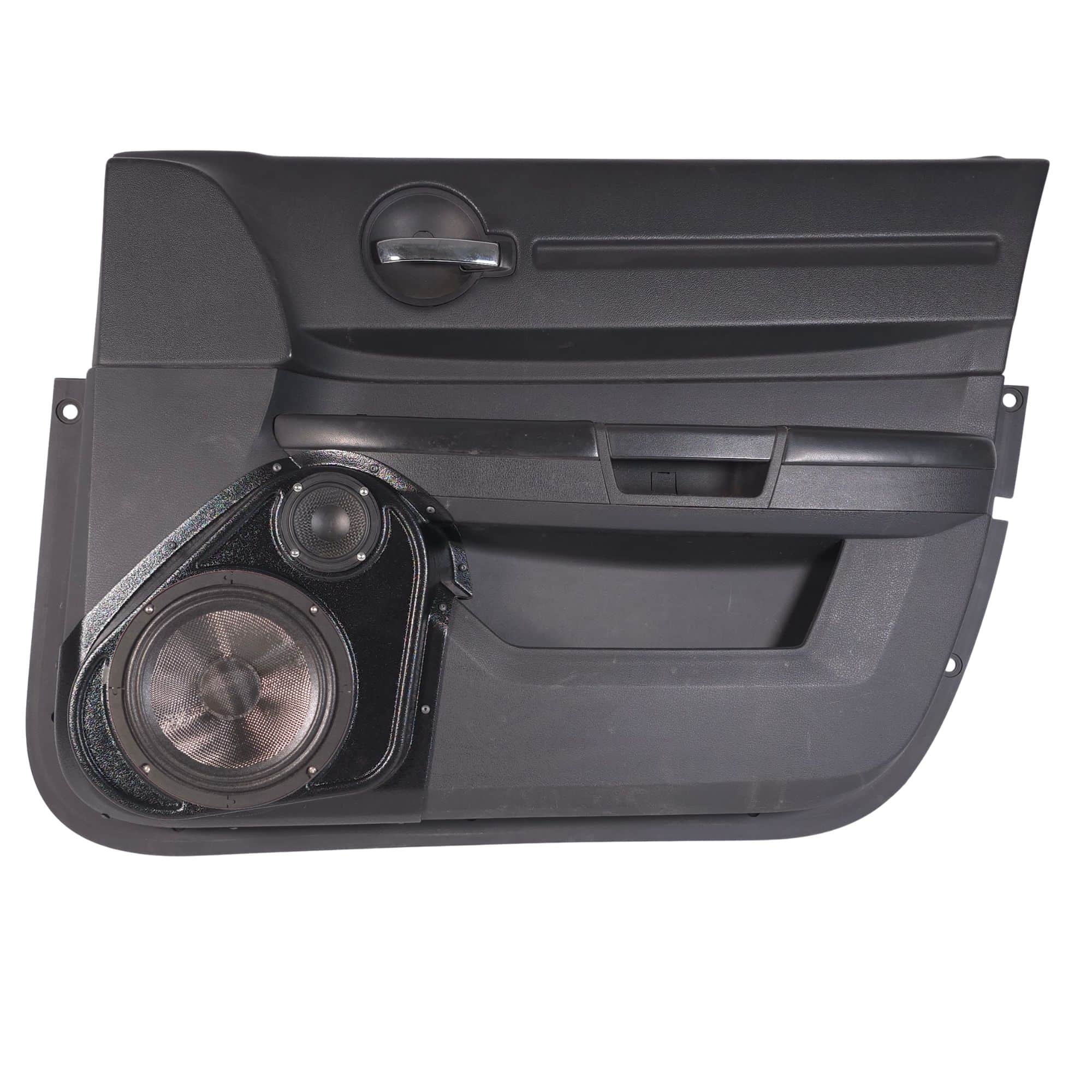 Custom Speaker Pods 08-DD-CR-UV-AL-FD-83 2008-2010 Charger Speaker Pods