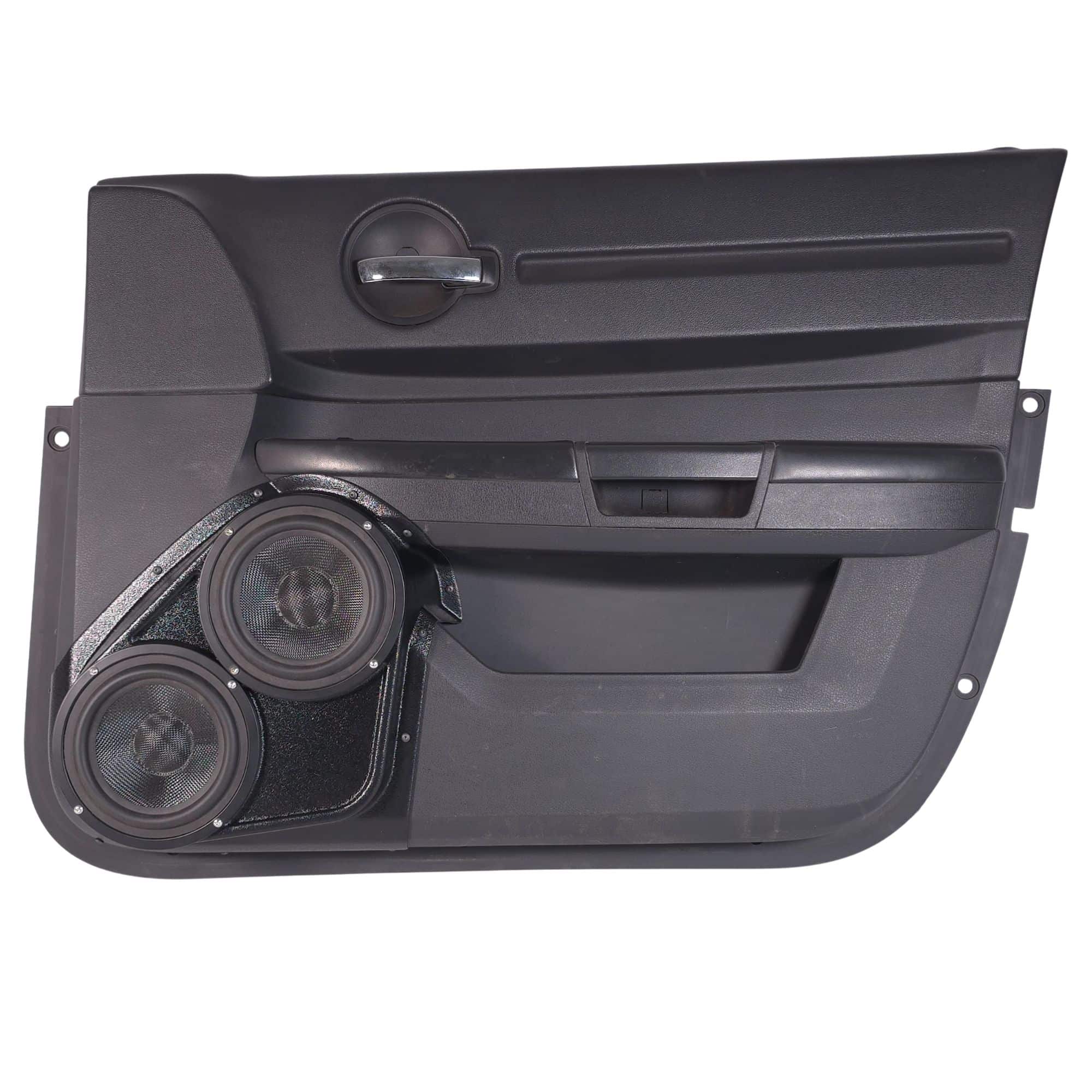 Custom Speaker Pods 08-DD-CR-UV-AL-FD-D6 2008-2010 Charger Speaker Pods