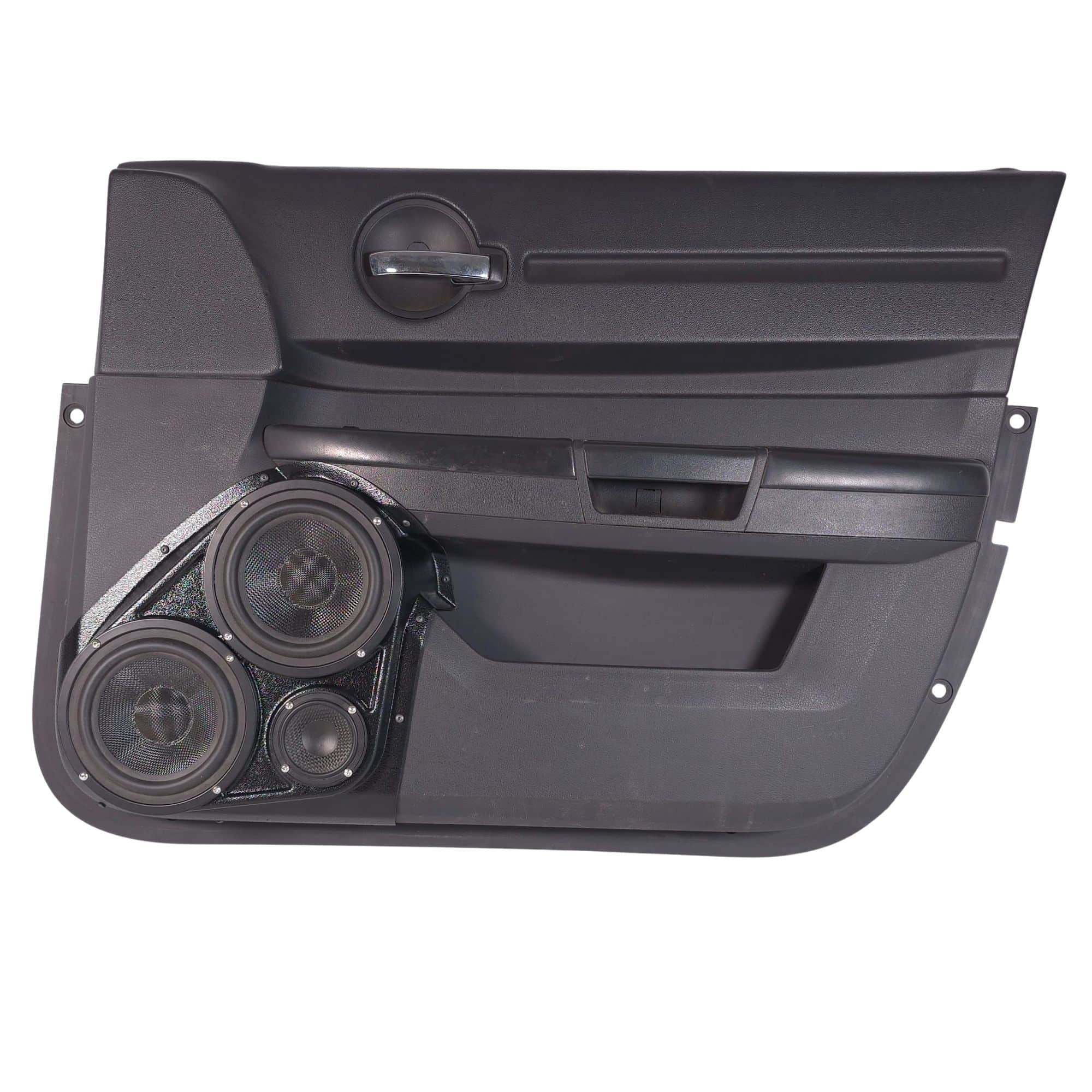 Custom Speaker Pods 08-DD-CR-UV-AL-FD-E3 2008-2010 Charger Speaker Pods