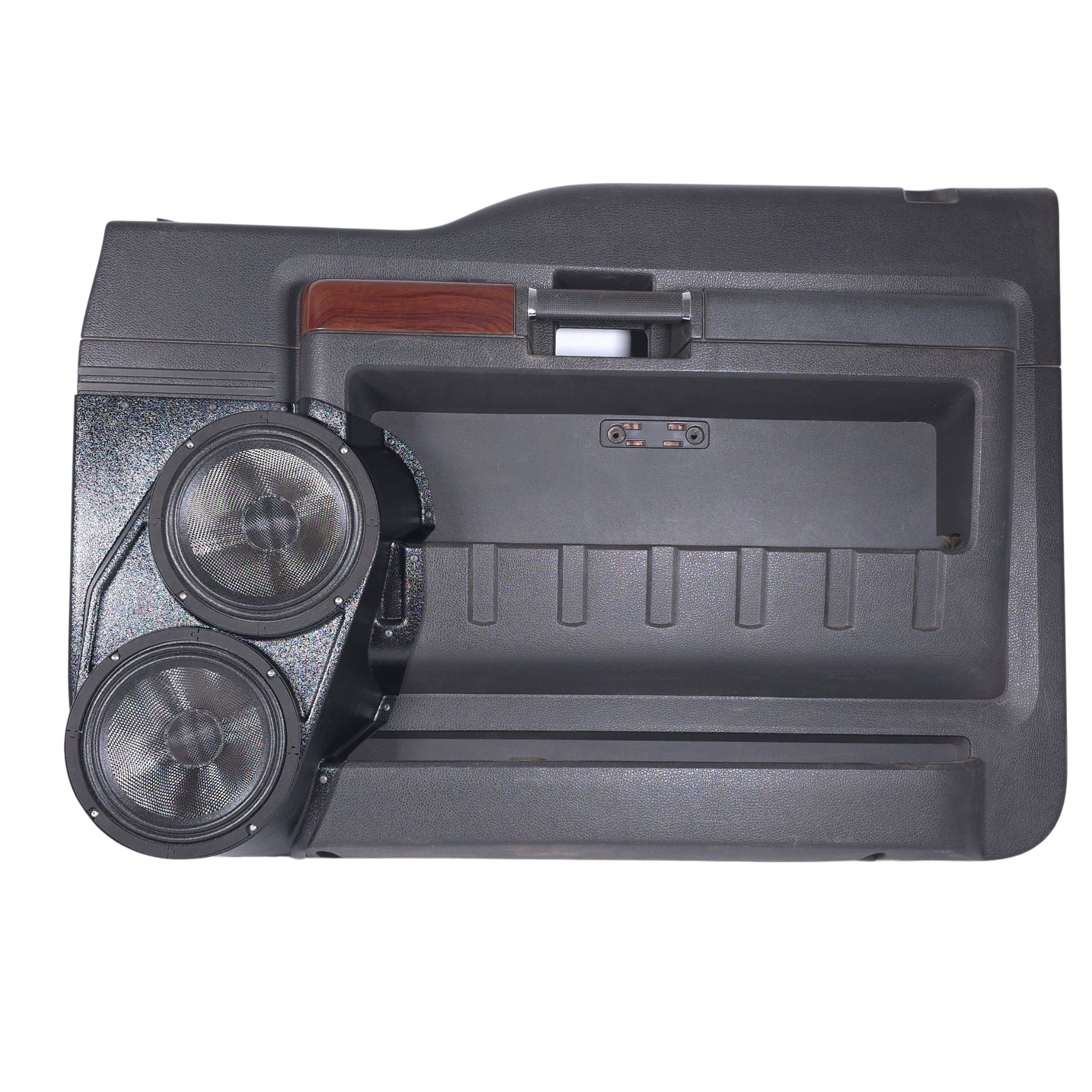 Custom Speaker Pods 08-FD-SD-UV-AL-FD-D8 2010-2016 F-250 F-350 Speaker Pods