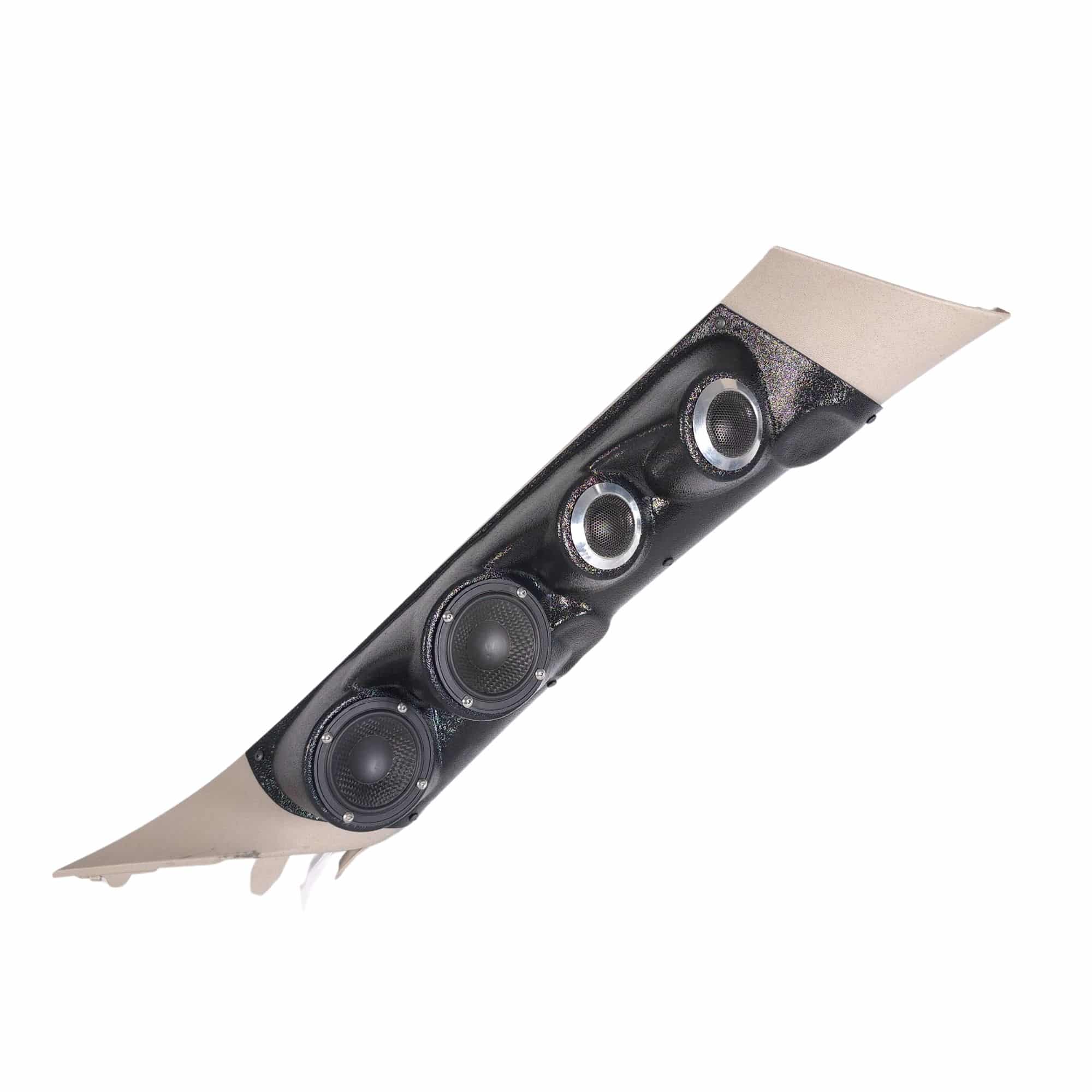Custom Speaker Pods 10-GM-FT-UV-AL-LA-3B 2010-2014 Avalanche Speaker Pods
