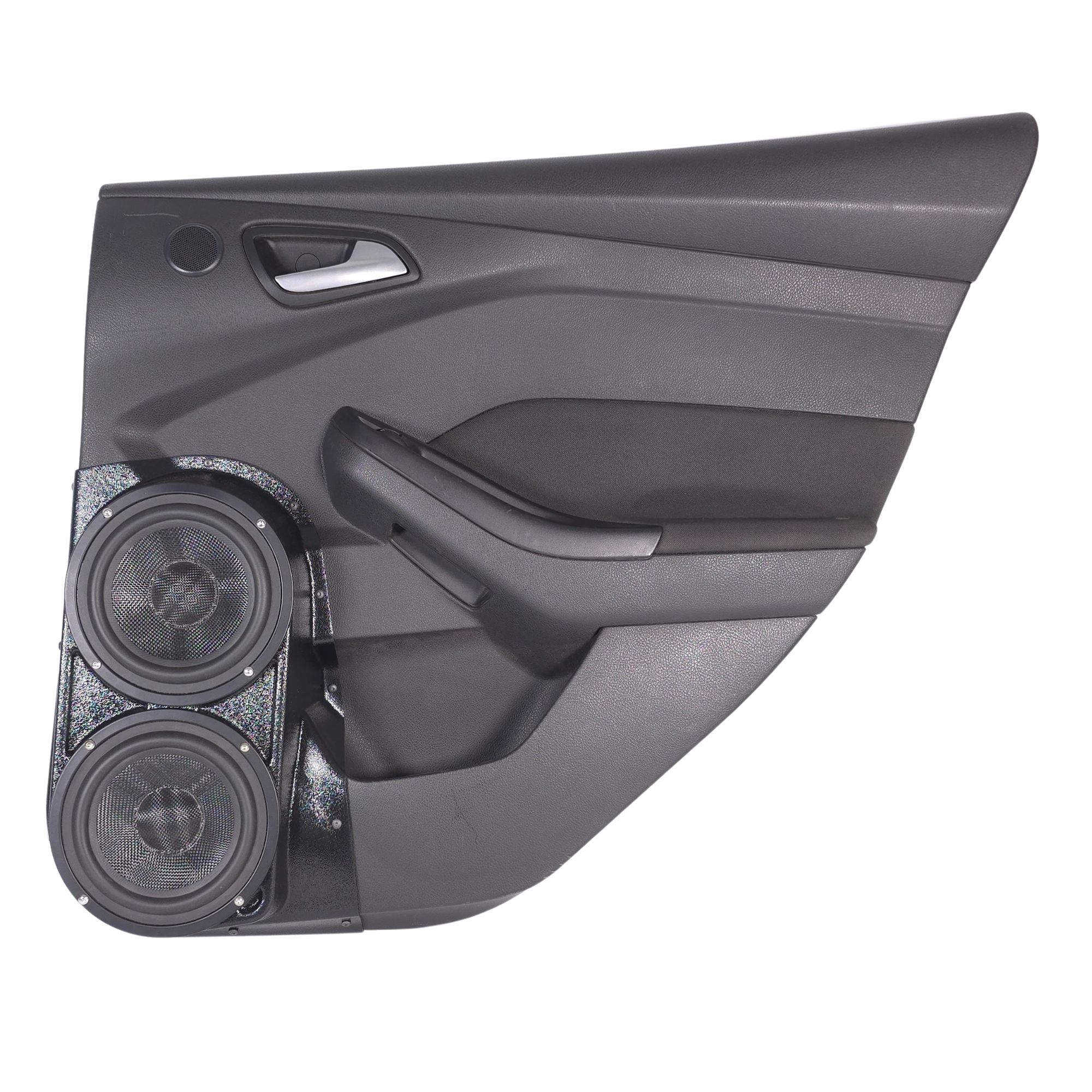Custom Speaker Pods 12-FD-FC-UV-AL-RD-D6 2012-2018 Focus Speaker Pods