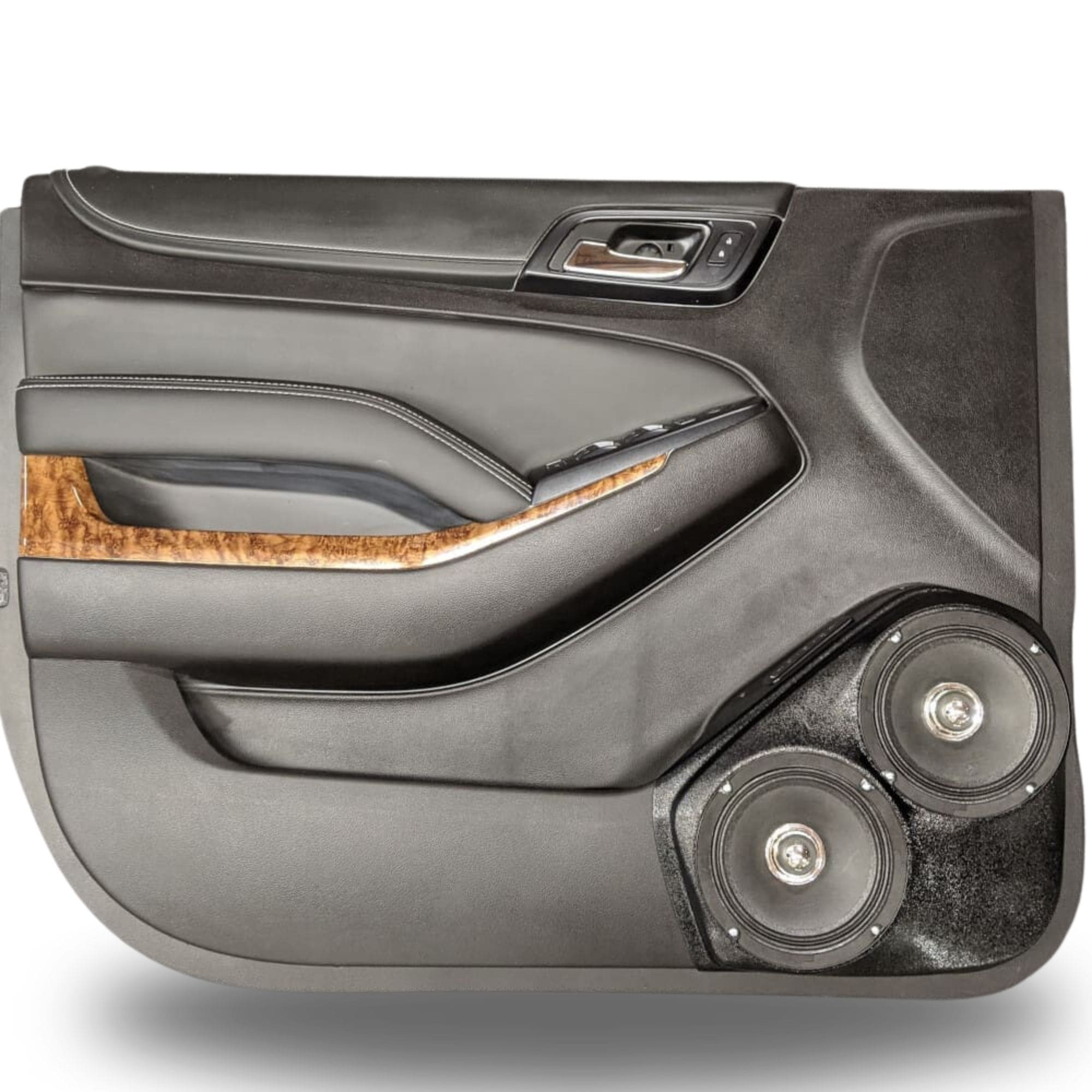 Custom Speaker Pods 15-GM-FV-UV-AL-FD-D6 2015-2020 Suburban Speaker Pods