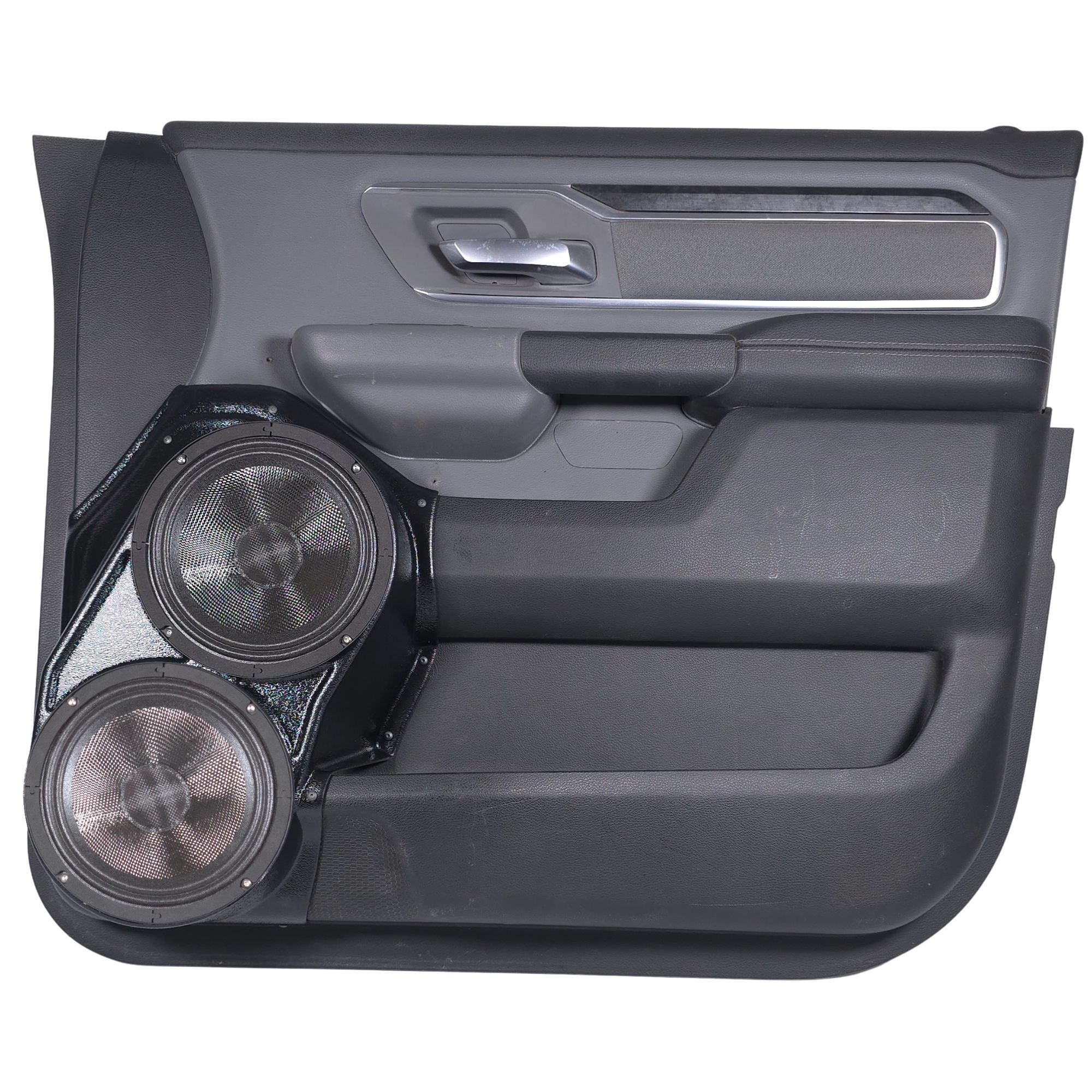 Custom Speaker Pods 19-DD-RM-UV-AL-FD-D8 2019-2025 Ram 1500 Speaker Pods