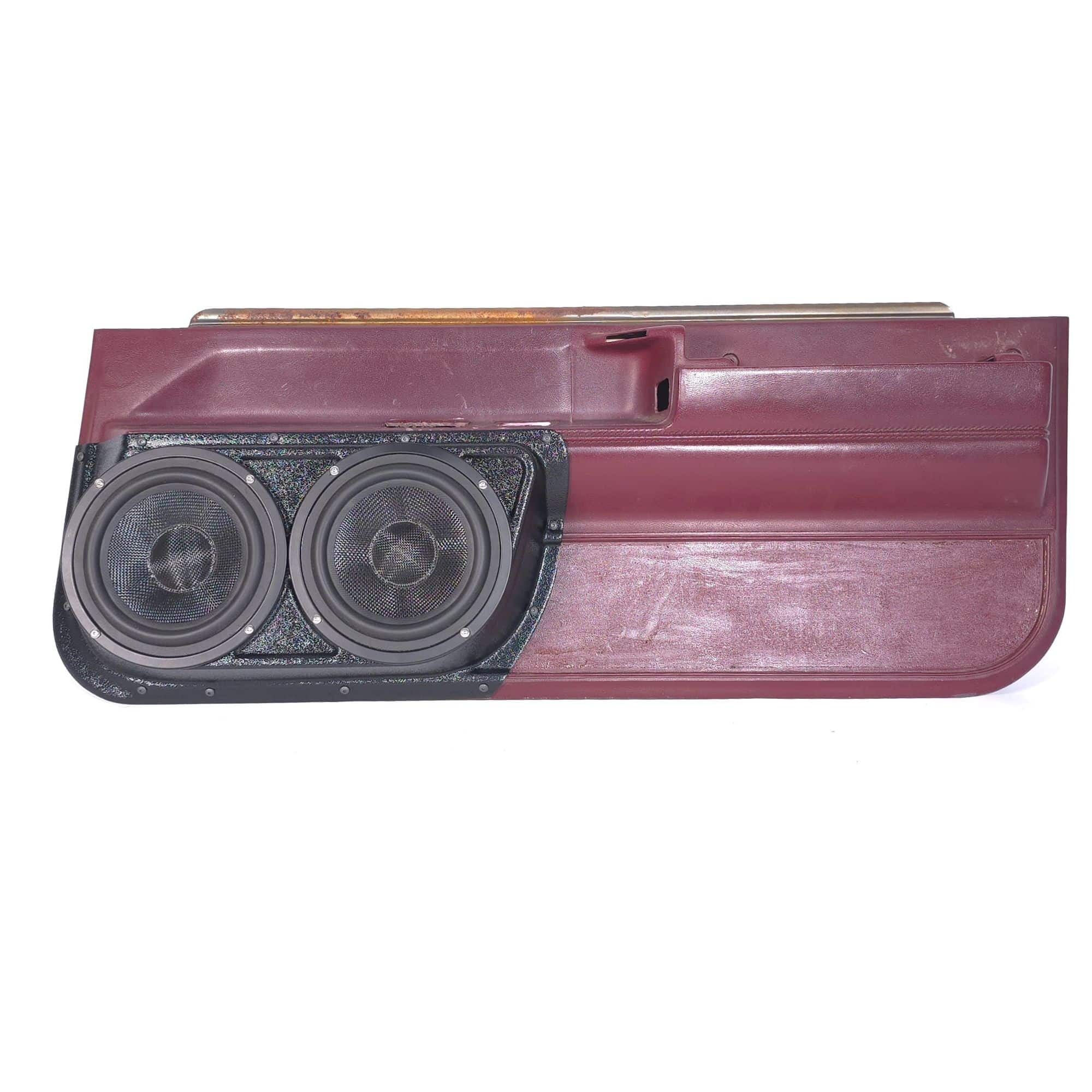 Custom Speaker Pods 78-GM-GB-UV-AL-LF-D6 1978-1983 Malibu Speaker Pods