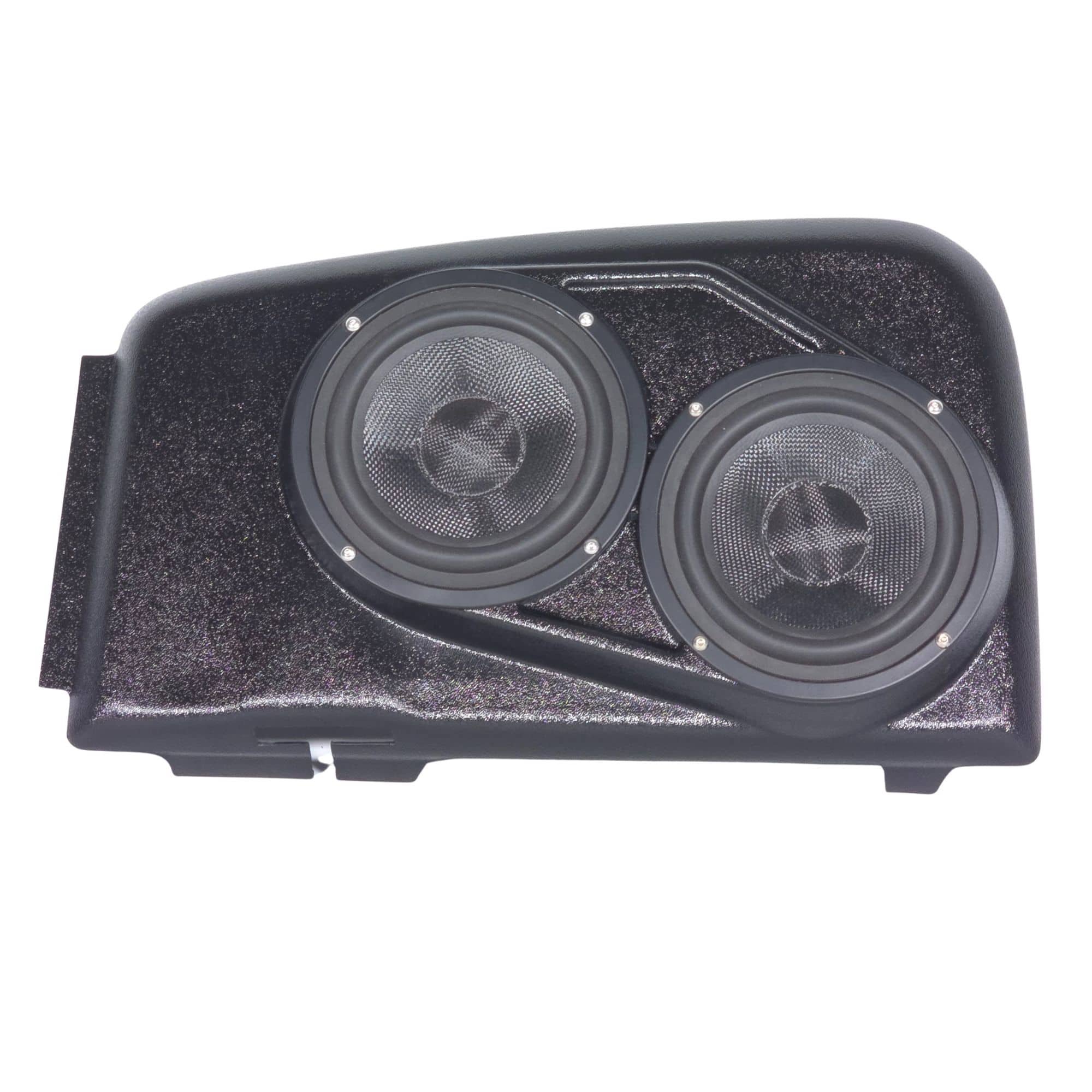 Custom Speaker Pods 92-CH-CP-UV-AL-RK-D6 1992-1996 Caprice Speaker Pods
