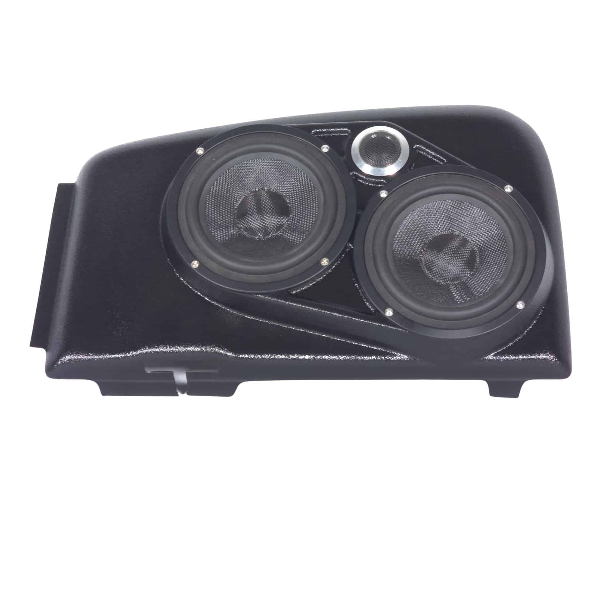 Custom Speaker Pods 92-CH-CP-UV-AL-RK-E2 1992-1996 Caprice Speaker Pods