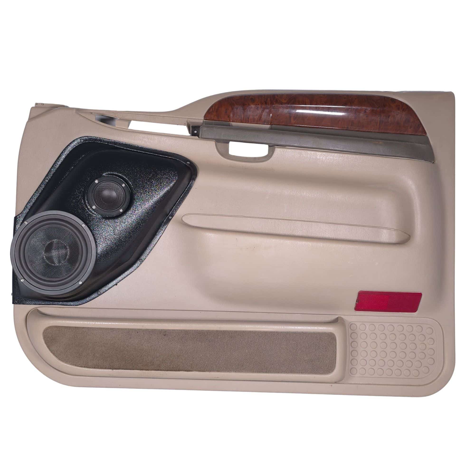 Custom Speaker Pods 99-FD-SD-UV-EW-FD-63 1999-2007 Excursion Speaker Pods