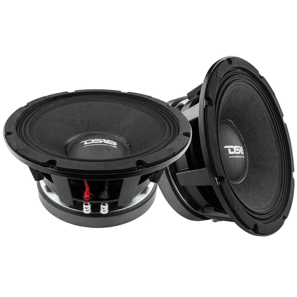 DS18 PANCADÃO Mid-Bass Loudspeaker 10" 1500 Watts Rms 4-Ohm