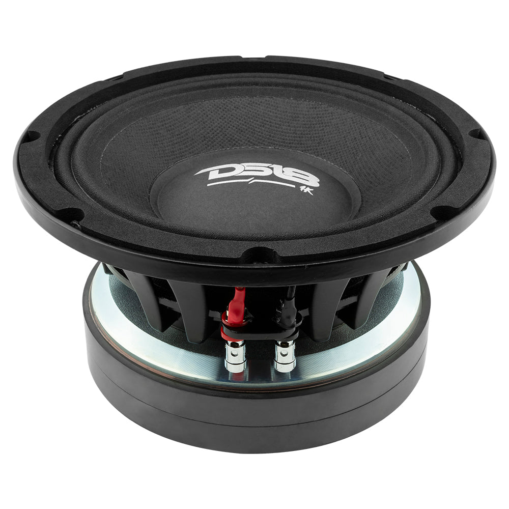 DS18 PANCADÃO Mid-Bass Loudspeaker 8" 1000 Watts Rms 4-Ohm