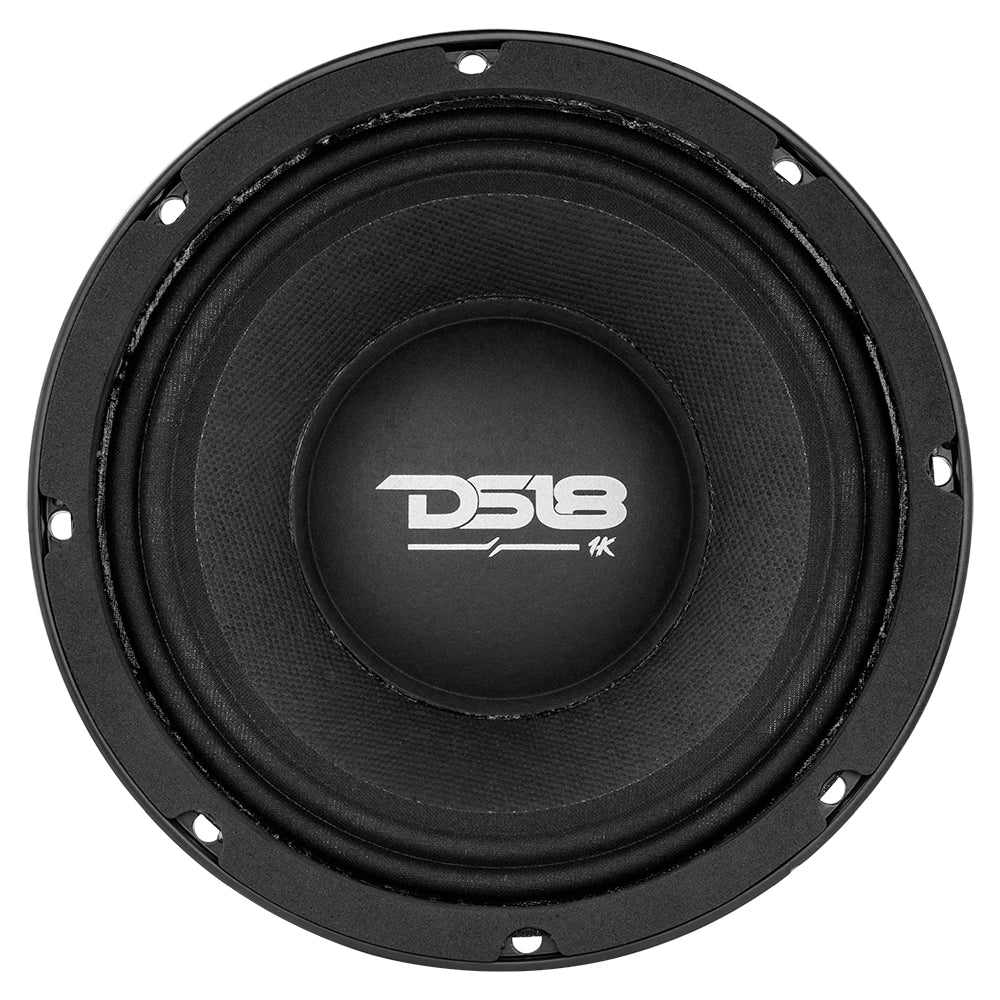 DS18 PANCADÃO Mid-Bass Loudspeaker 8" 1000 Watts Rms 4-Ohm