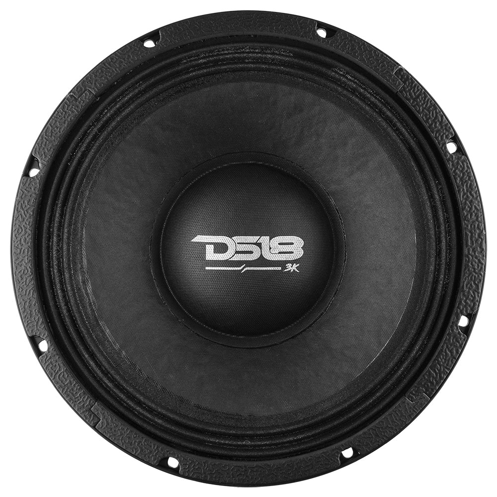 DS18 PANCADÃO Mid-Bass Loudspeaker 12" 3000 Watts Rms 4-Ohm