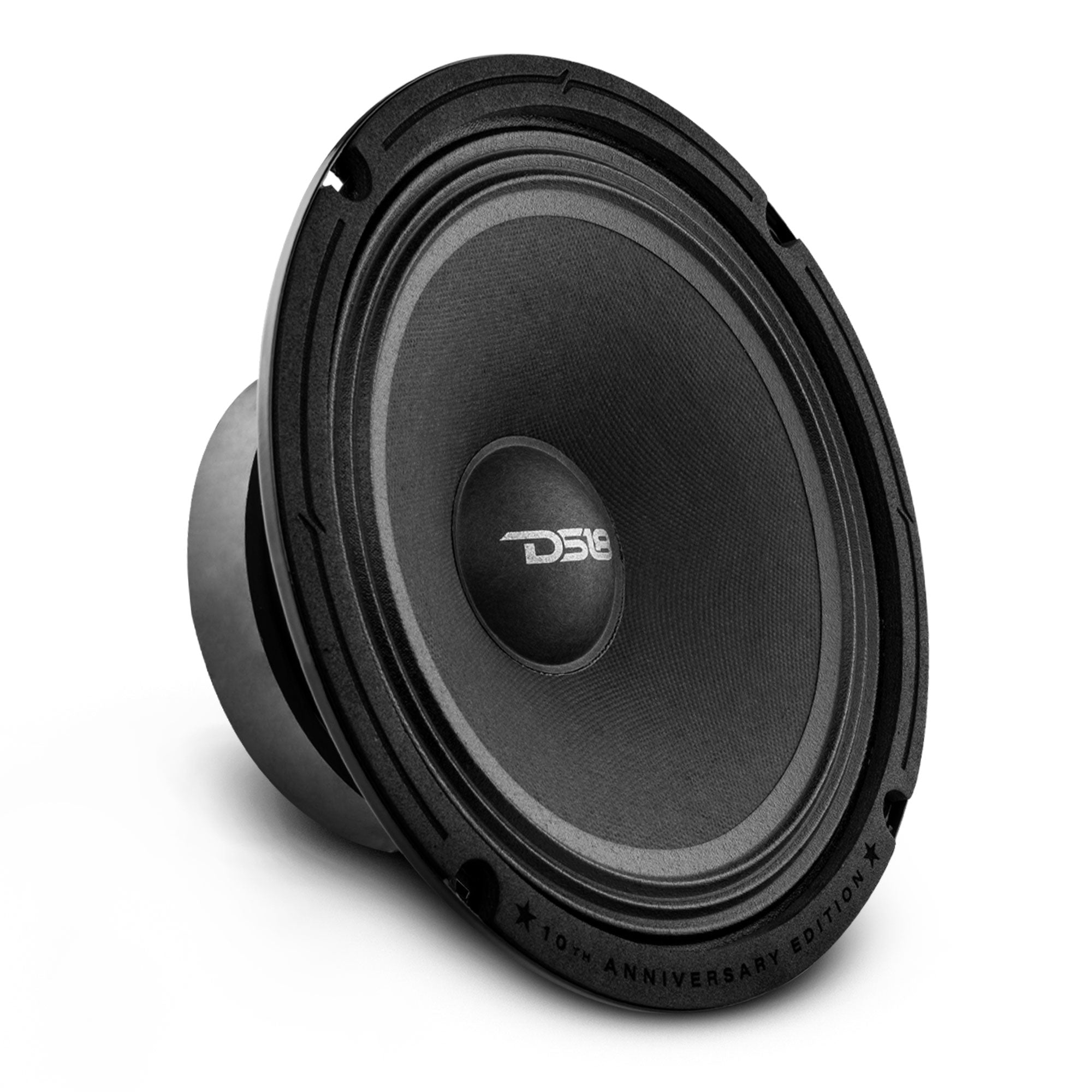 DS18 10th Anniversary Edition 8" Mid-Bass Loudspeaker 275 Watts Rms 8-Ohm