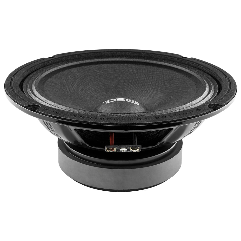 DS18 10th Anniversary Edition 8" Mid-Bass Loudspeaker 275 Watts Rms 8-Ohm