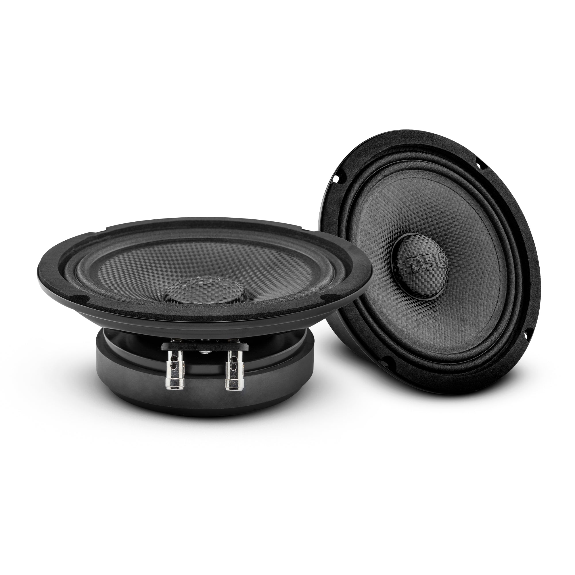 DS18 Stage2 Pro Audio MidBass Package