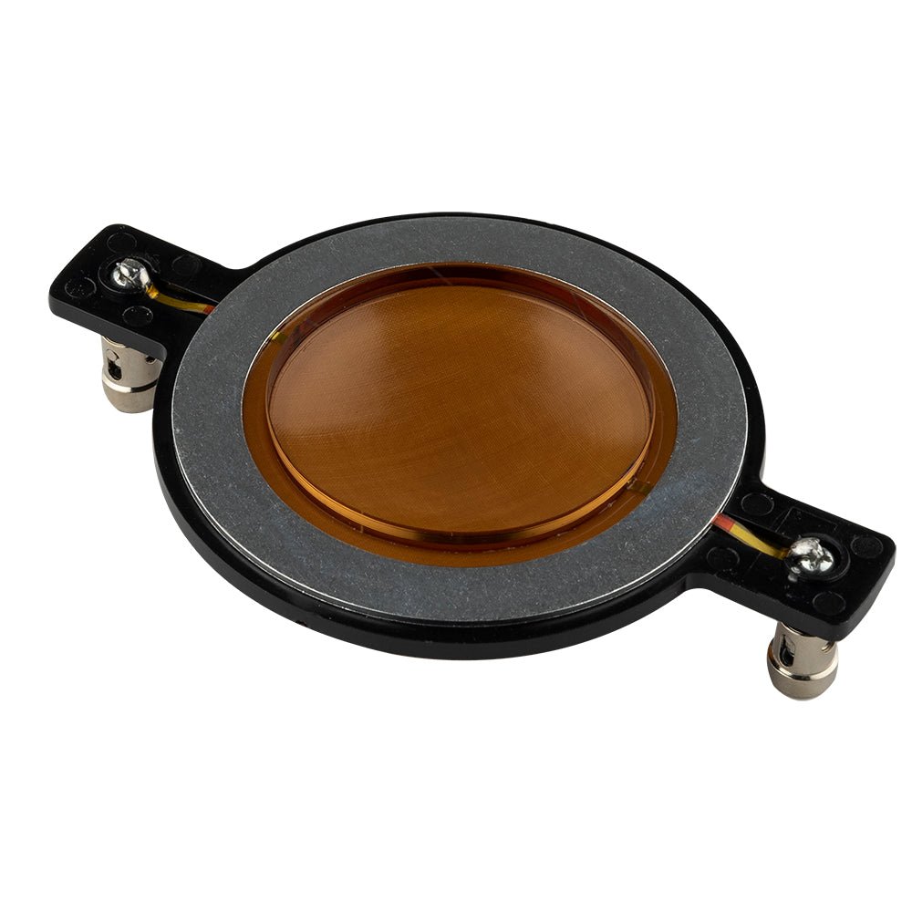 DS18 PRO 2" Phenolic Replacement Diaphragm for PRO-D1, PRO-D1F, PRO-DKH1, PRO-DKN1 and Universal 4-Ohm