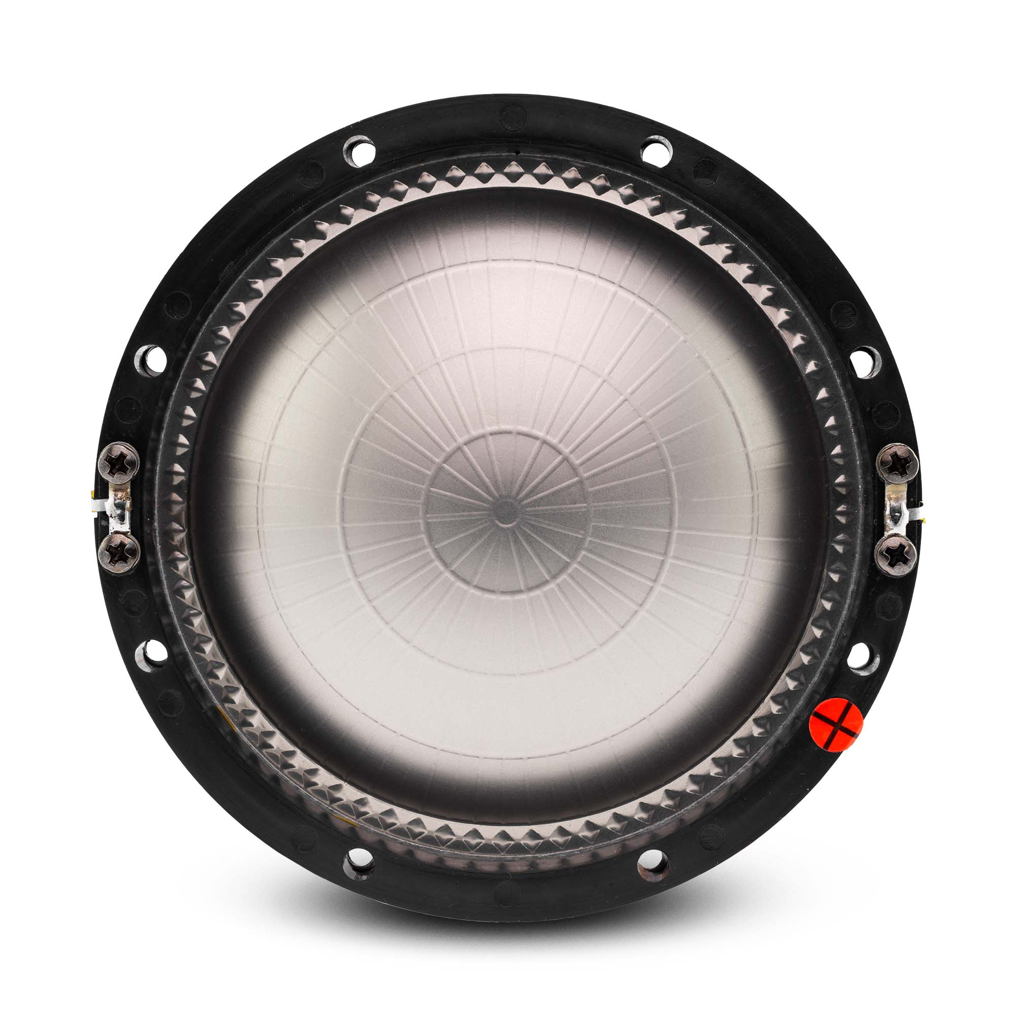 DS18 PRO 4" Titanium Replacement Diaphragm for PRO-D4 and Universal 8-Ohm