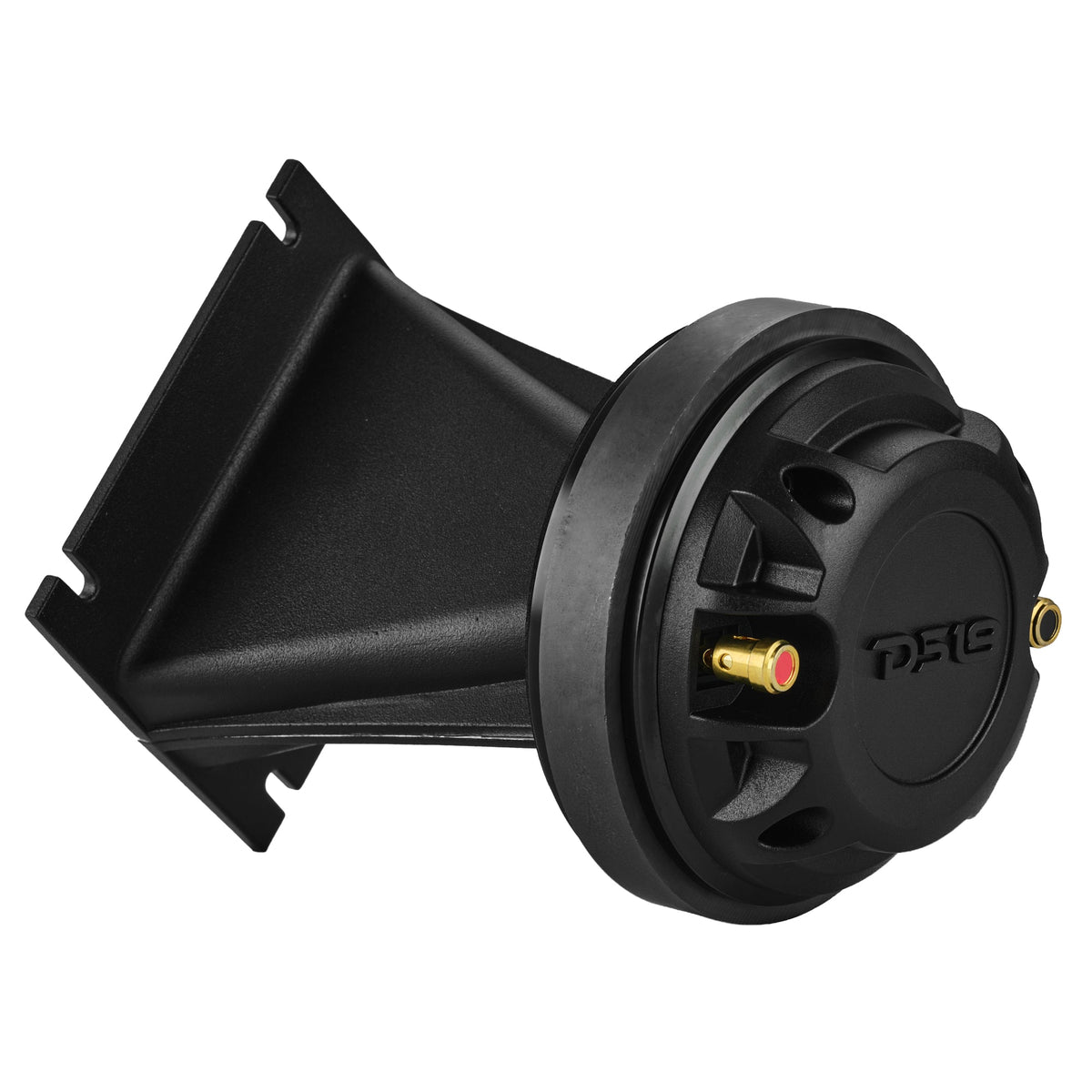DS18 PRO-DK175WG PRO-DK 1" Compression Driver with 3.5" x 4.4" Wave Guide Horn 360W Peak 8-Ohm, Ferrite Magnet — view 4 of 5