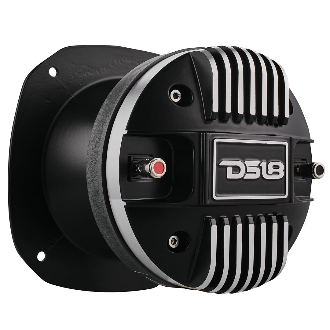 DS18 2" Driver Short Horn Kit 320 Watts 2" Titanium 8-Ohm Vc (PRO-D1+PRO-HA52/BK)