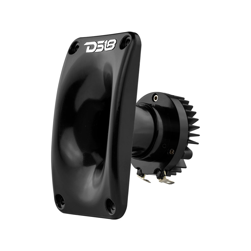 DS18 1" Neodymium Driver And Horn Kit 60 Watts 1" Phenolic 8-Ohm Vc