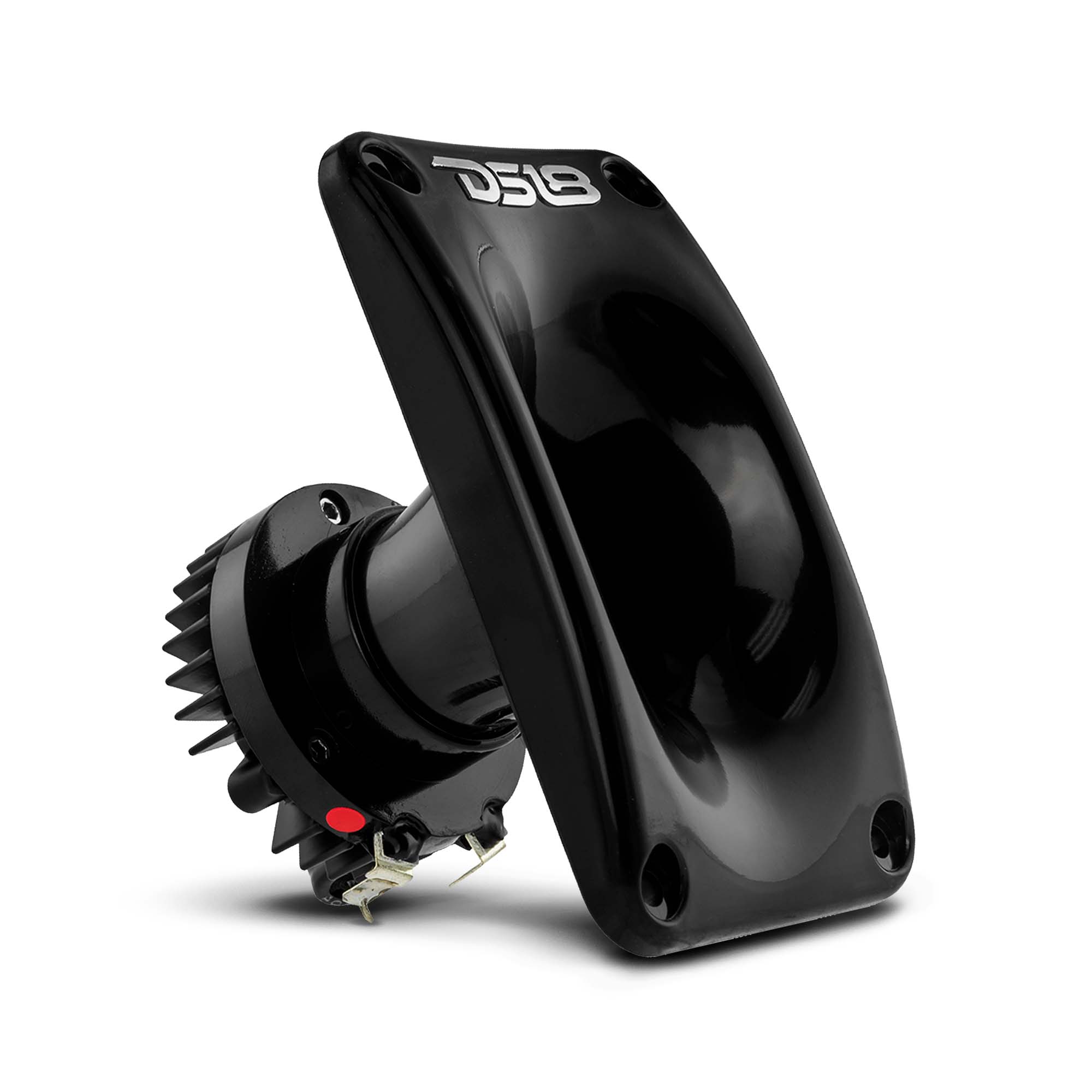 DS18 1" Neodymium Driver And Horn Kit 60 Watts 1" Phenolic 8-Ohm Vc