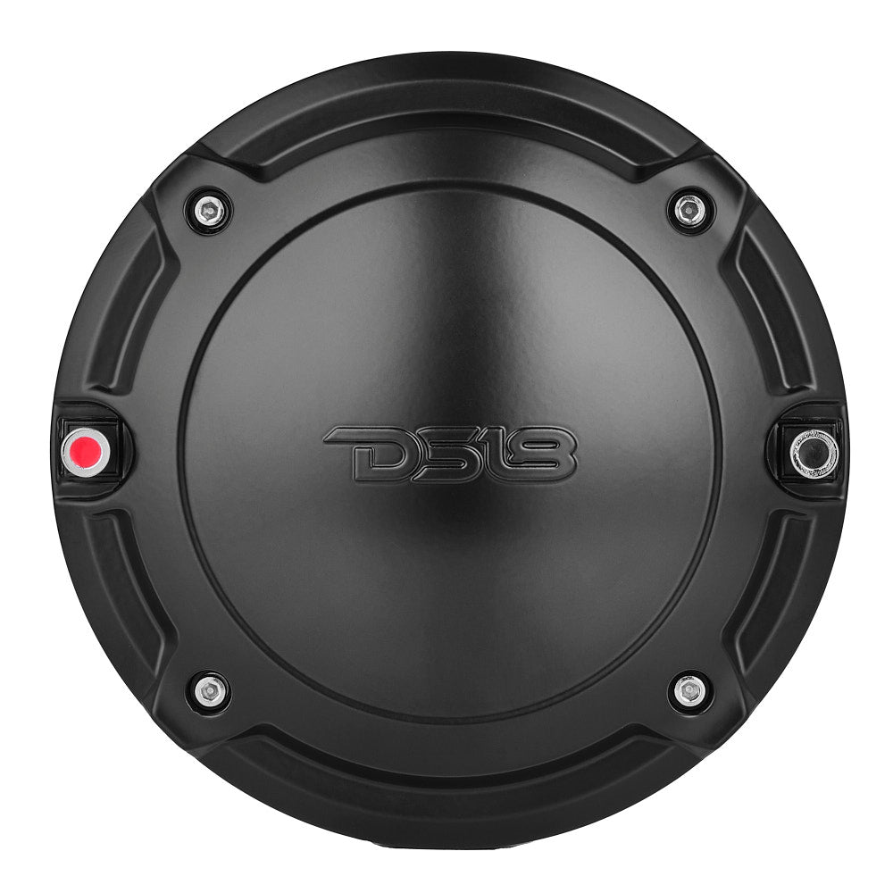 DS18 2” Throat Bolt-On Compression Driver 500 Watts With 4” Phenolic Voice Coil And Neodymium Magnet