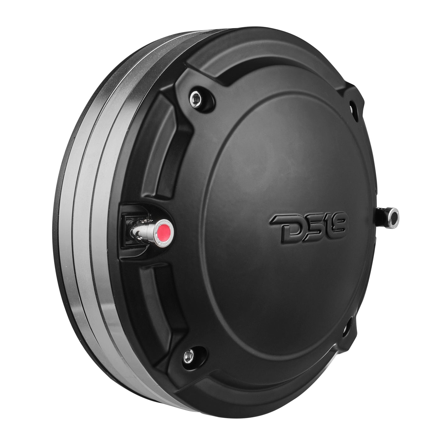 DS18 PRO-DN 2" Throat Bolt On Compression Driver with Spacer, Neodymium Magnet 500 Watts RMS @ 8 OHM - 4" Phenolic Voice Coil