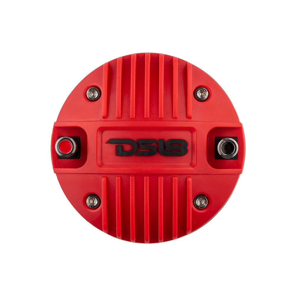DS18 1" Throat Twist on Driver 200 Watts 1.35" Titanium Vc 8-Ohm