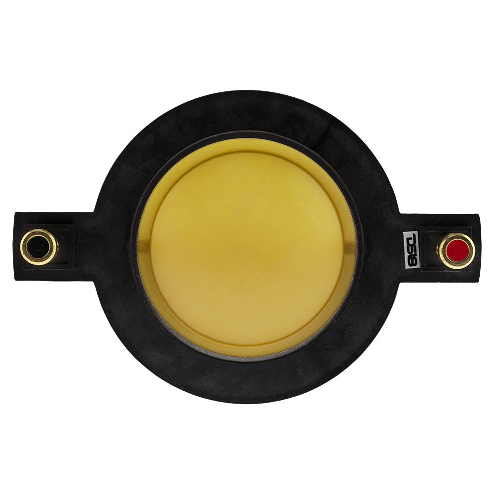 DS18 PRO 2" Phenolic Replacement Diaphragm for PRO-D1, PRO-D1F, PRO-DKH1, PRO-DKN1 and Universal 8-Ohm