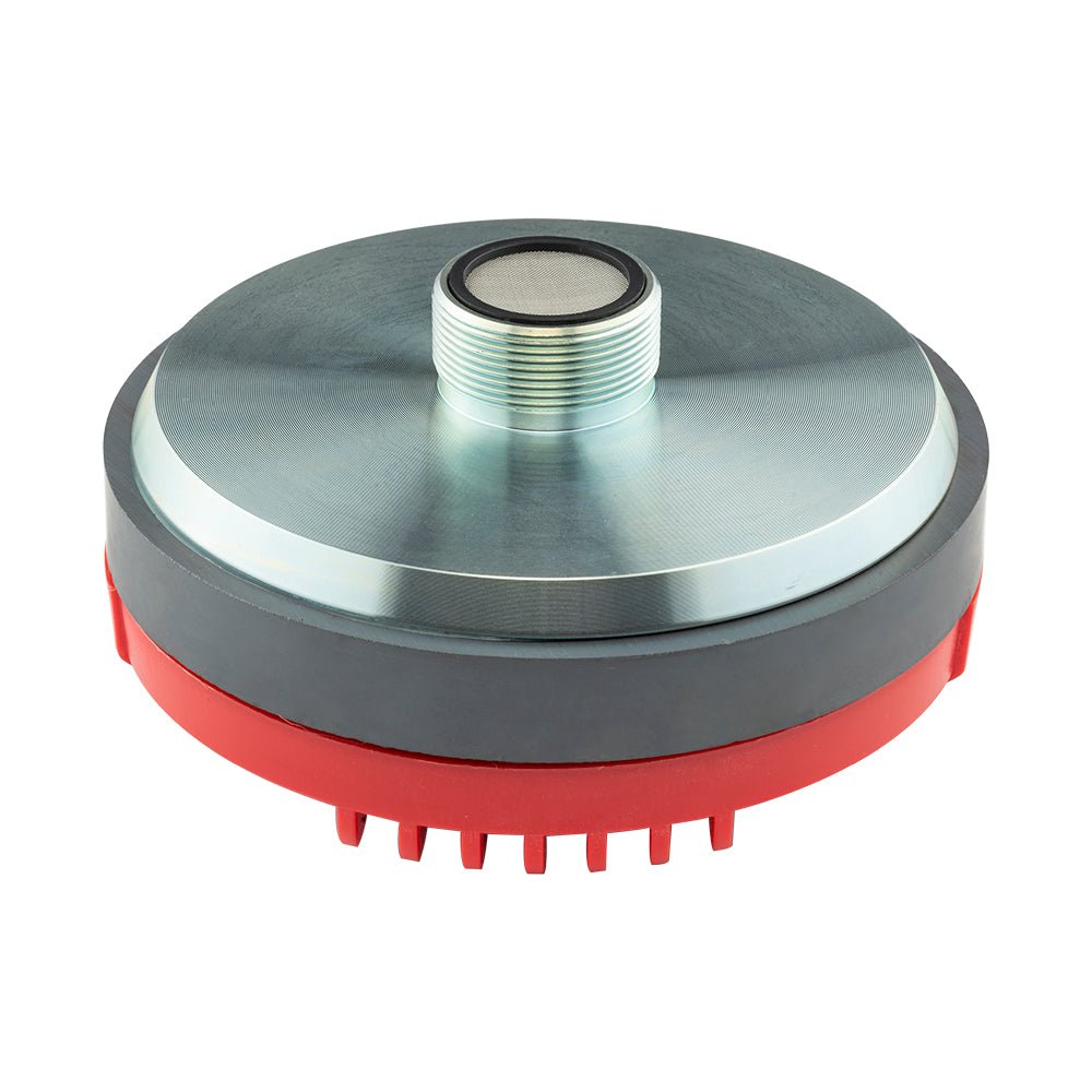 DS18 1" Throat Twist on Driver 400 Watts 2" Titanium Vc 8-Ohm