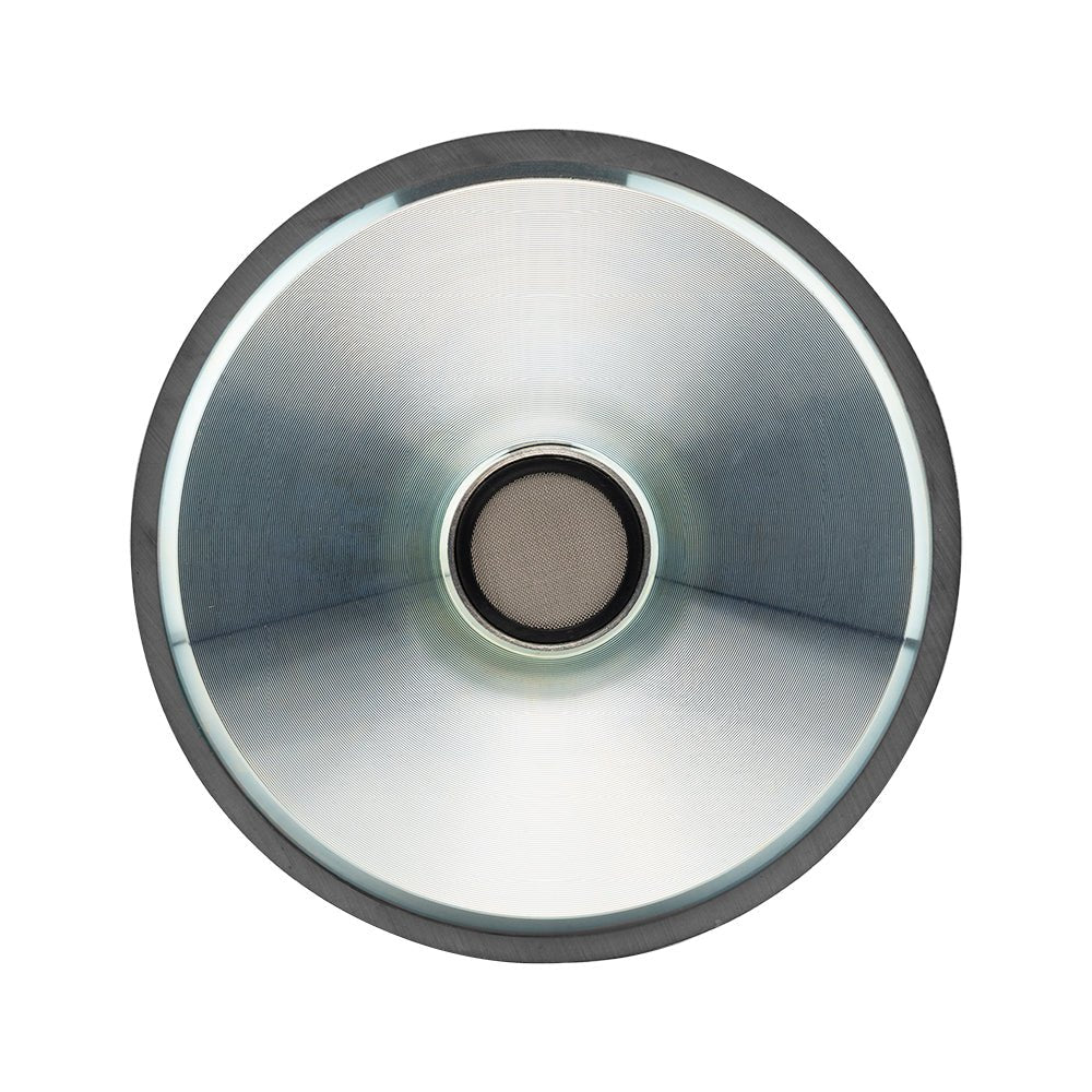 DS18 1" Throat Twist on Driver 400 Watts 2" Titanium Vc 8-Ohm