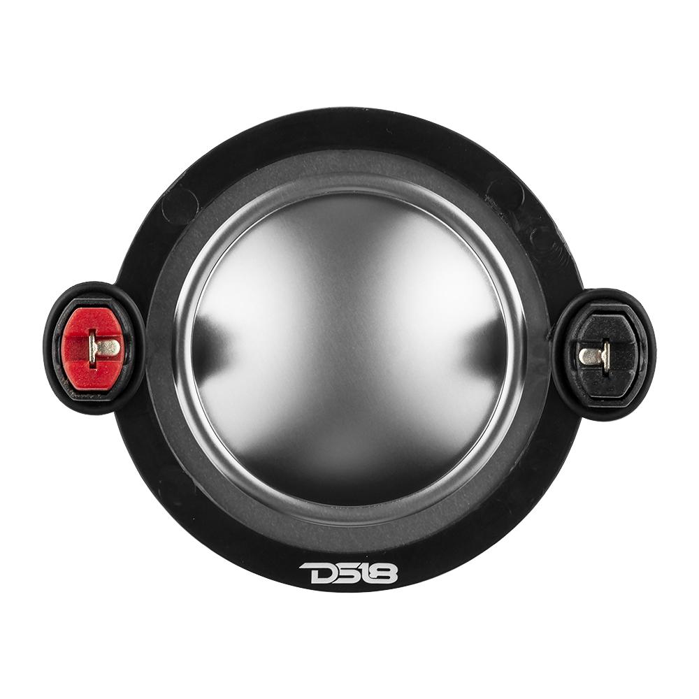 DS18 PRO 2" Titanium Replacement Diaphragm for PRO-DR250, PRO-DR250TI and Universal 8-Ohm