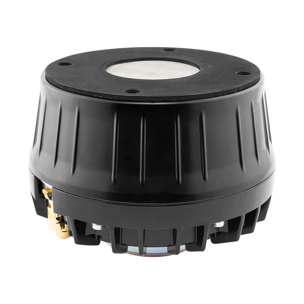 DS18 2" Throat Bolt on Nedodymium Driver 320 Watts with Dual Polyester 1 x 3.5" Mid-Range + 1.75" High Range 8-Ohm