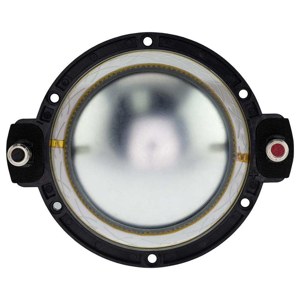 DS18 PRO 3" Titanium Replacement Diaphragm for PRO-DRNEO and Universal 8-Ohm