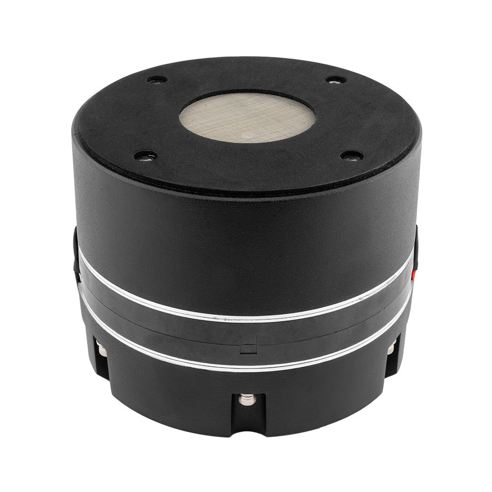 DS18 2" Throat Bolt on Nedodymium Driver 440 Watts 2 x 3.5" Dual Polyester Vc 8-Ohm