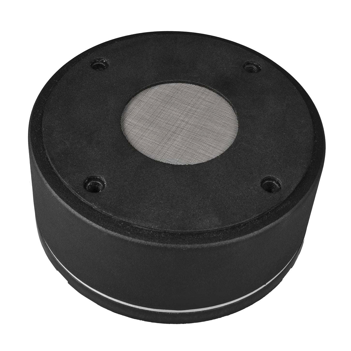 DS18 2" Throat Bolt-On Mid-Range Compression Driver 220W RMS 8-Ohm with 3.5" Polyester Voice Coil and Neodymium Magnet
