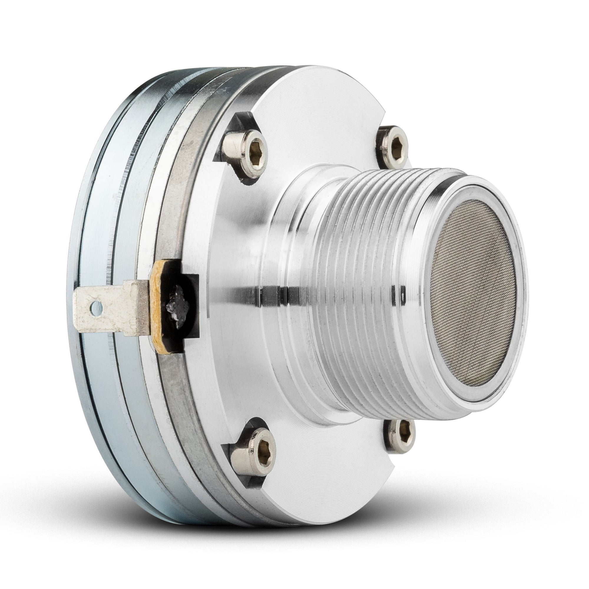 DS18 1" Throat Twist On Neodymium Driver 160 Watts 1.5" Composite Polyimide Vc 8-Ohm