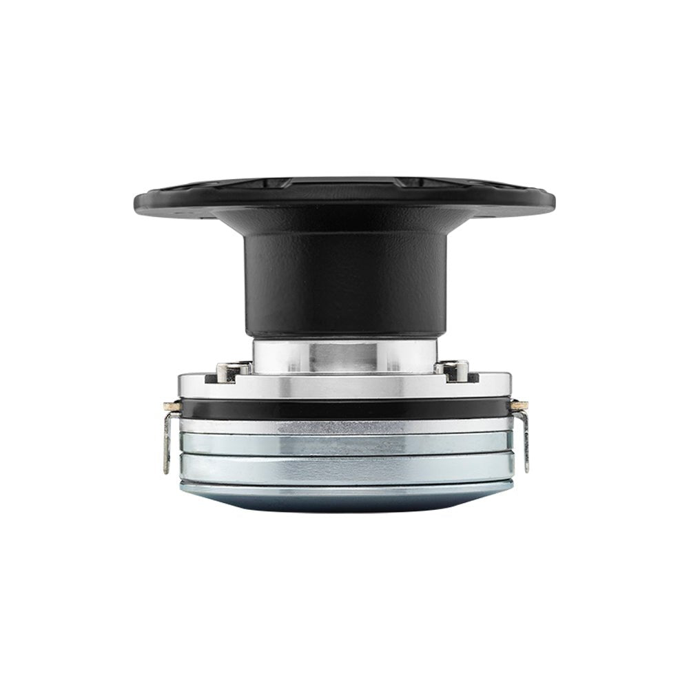 DS18 1" Neodymium Driver And Horn Kit 160 Watts 1.5" Polyimide 8-Ohm Vc