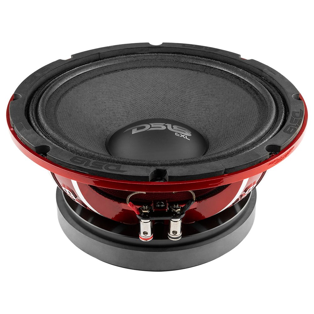 DS18 PRO EXL 10" Mid-Bass Loudspeaker 600 Watts Rms 4-Ohm