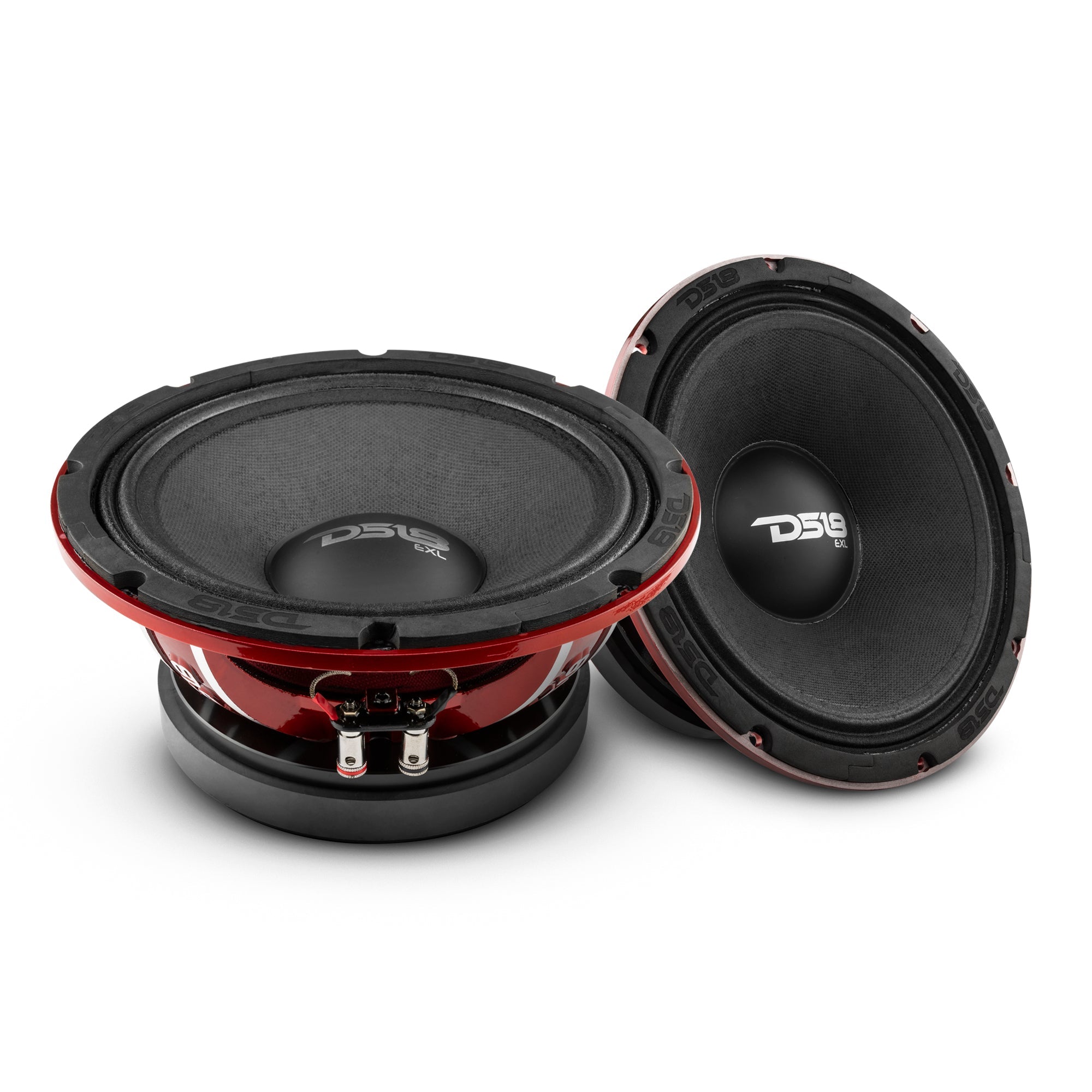 DS18 PRO EXL 10" Mid-Bass Loudspeaker 600 Watts Rms 4-Ohm
