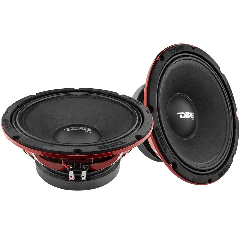 DS18 PRO-EXL 12" Mid-Bass Loudspeaker 700 Watts Rms 8-Ohm