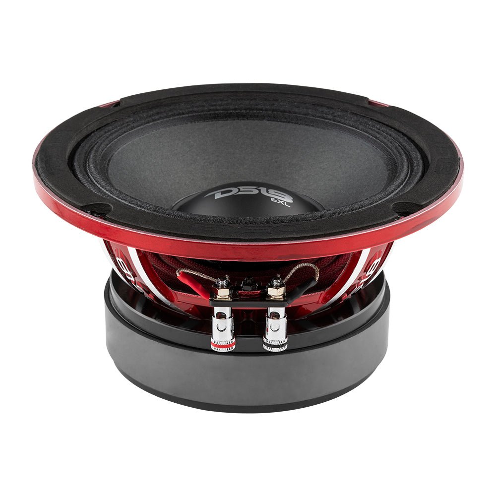 DS18 PRO-EXL 6.5" Mid-Range Loudspeaker 300 Watts Rms 8-Ohm