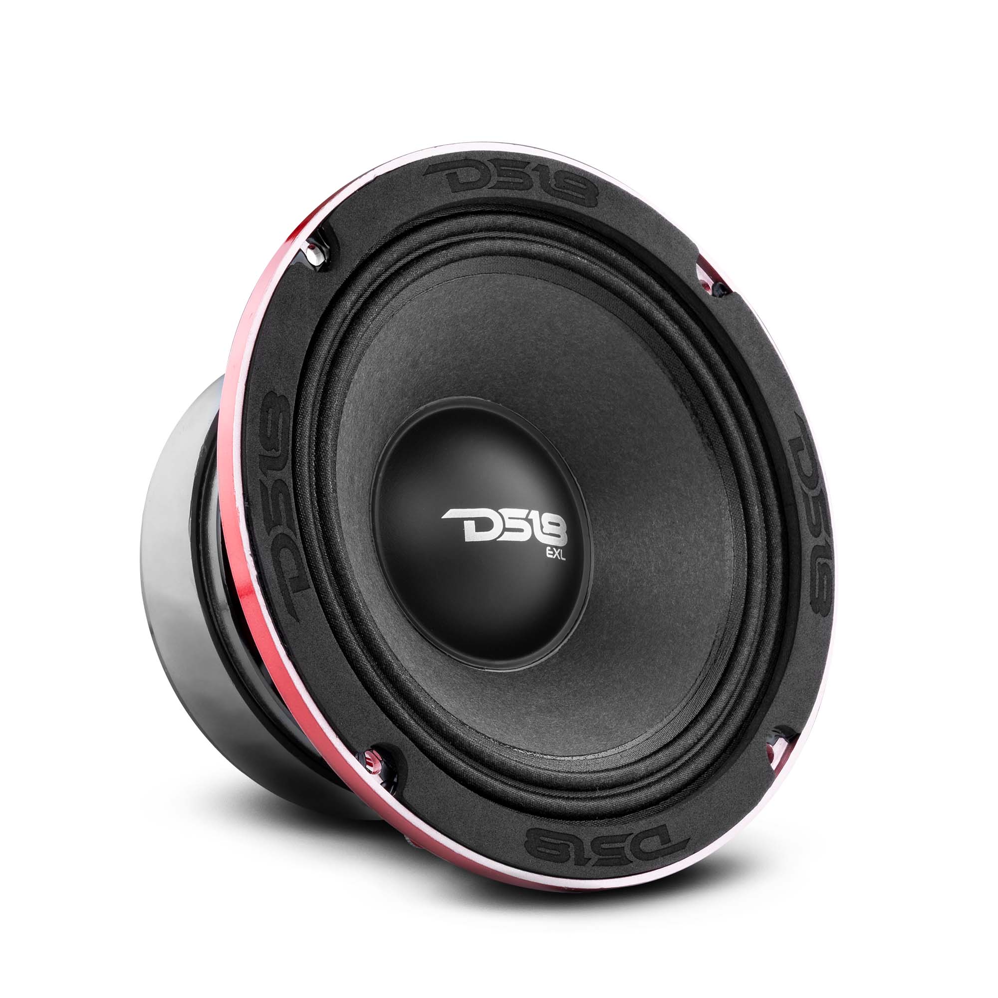 DS18 PRO-EXL 6.5" Mid-Range Loudspeaker 300 Watts Rms 8-Ohm