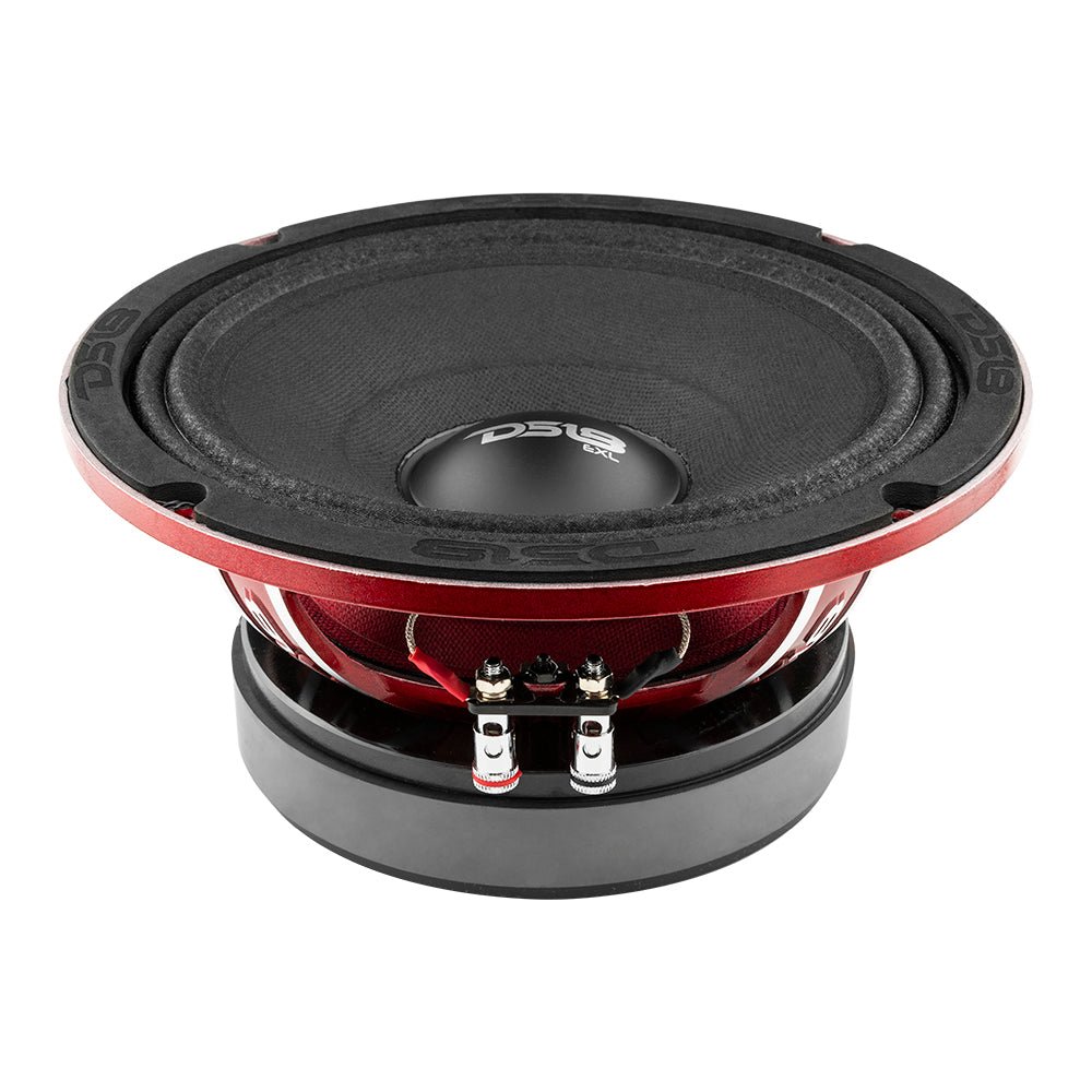 DS18 PRO-EXL 8" Mid-Range Loudspeaker 400 Watts Rms 8-Ohm