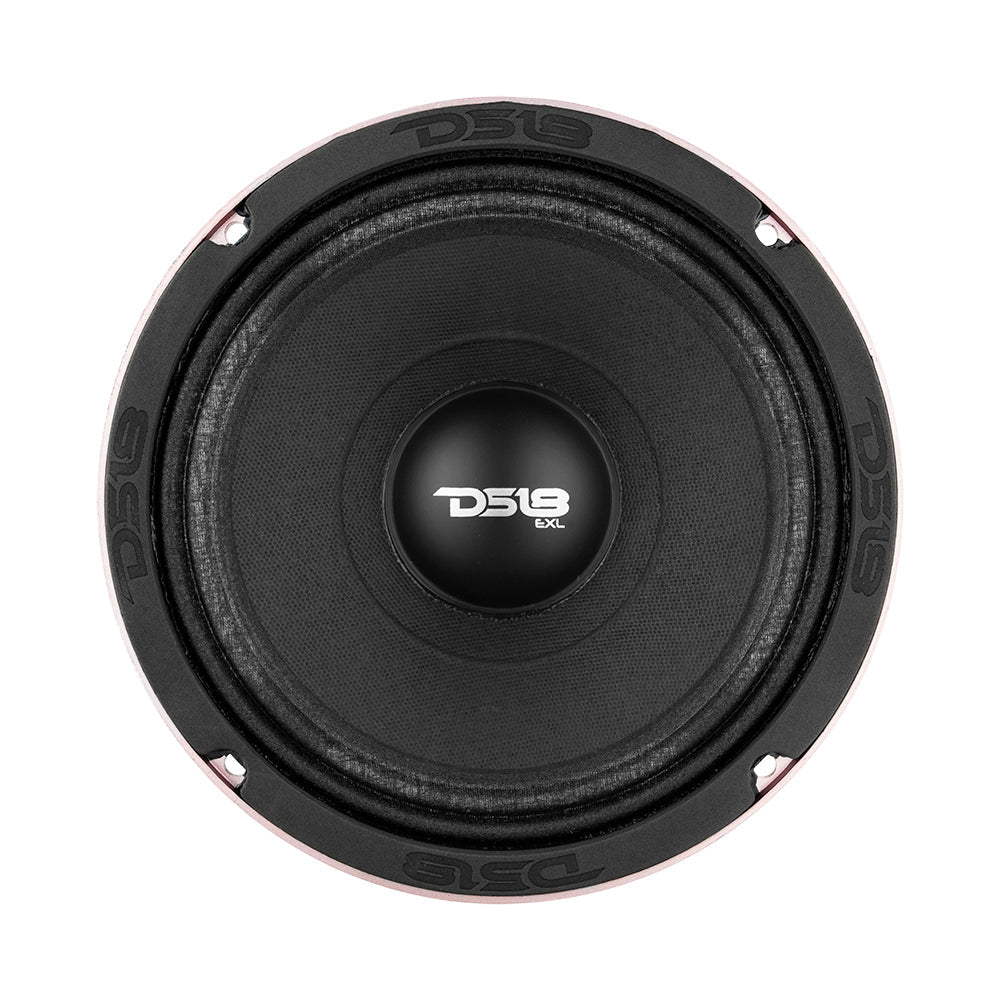 DS18 PRO-EXL 8" Mid-Range Loudspeaker 400 Watts Rms 8-Ohm