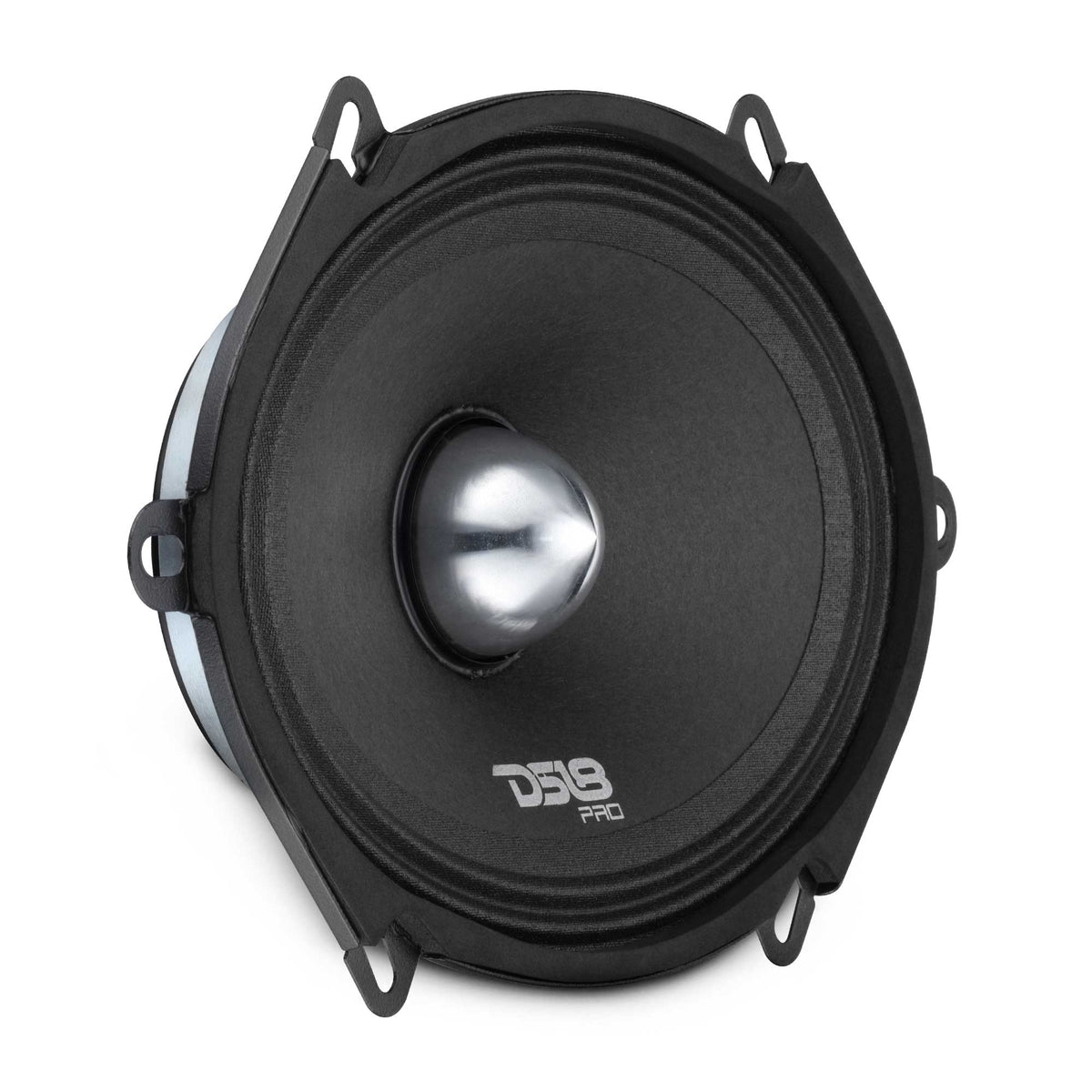 DS18 PRO-FR57NEO PRO 5x7" Neodymium Full-Range Bullet Loudspeaker 225 Watts Rms 4-Ohm