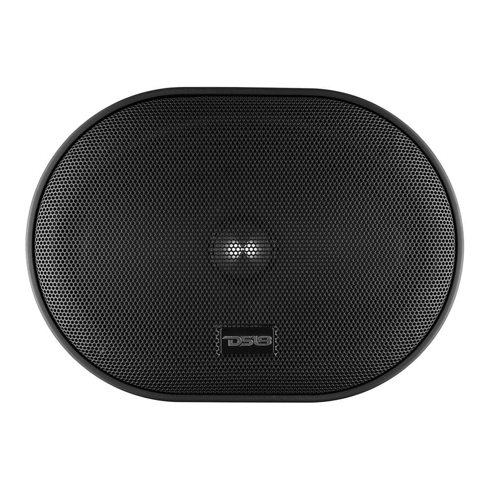 DS18 PRO 6x9" Neodymium Full-Range Bullet Loudspeaker 250 Watts Rms 4-Ohm
