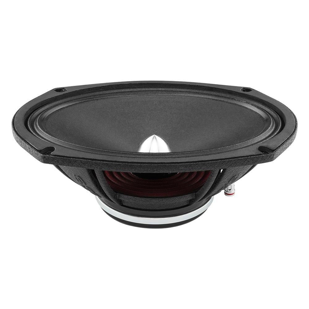 DS18 PRO 6x9" Neodymium Full-Range Bullet Loudspeaker 250 Watts Rms 4-Ohm
